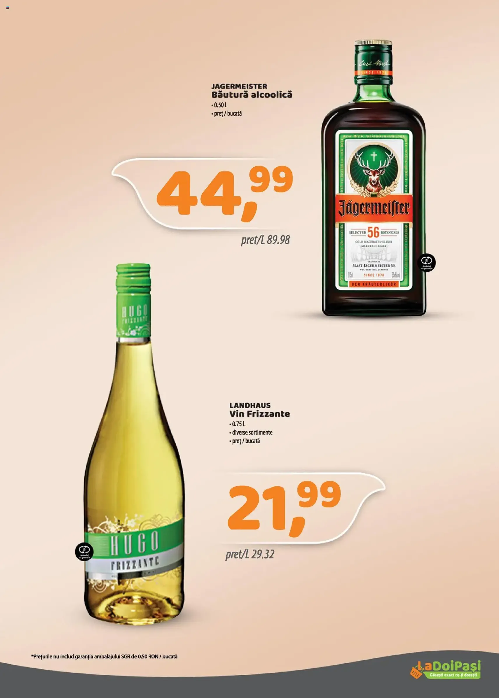 LaDoiPași Catalog - cataloage valabile începând cu 01.05.2026 pagina 10 din 16