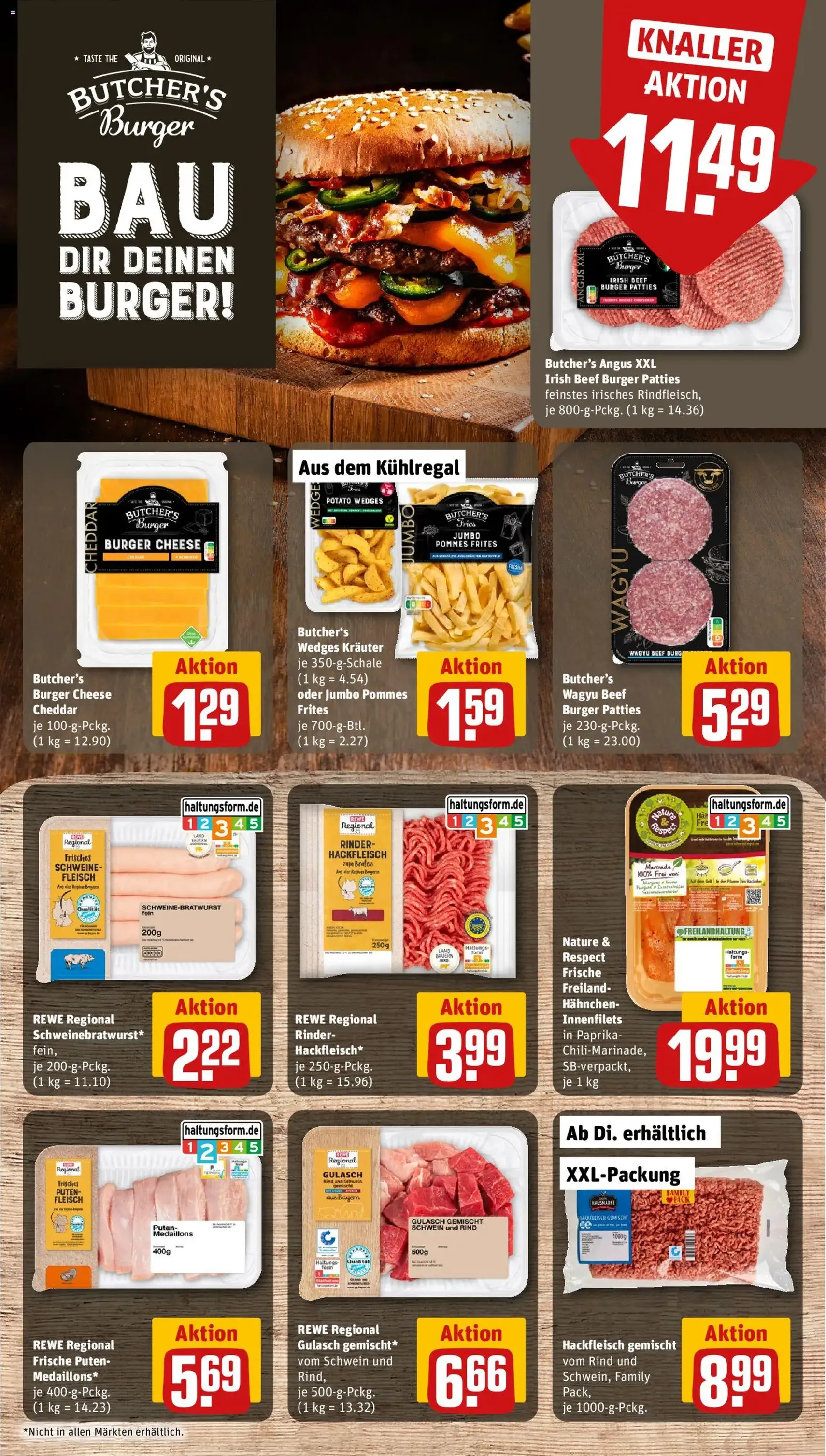 Rewe DE - DE Folder - geldige folder vanaf 20-07-2026 pagina 10 van 24
