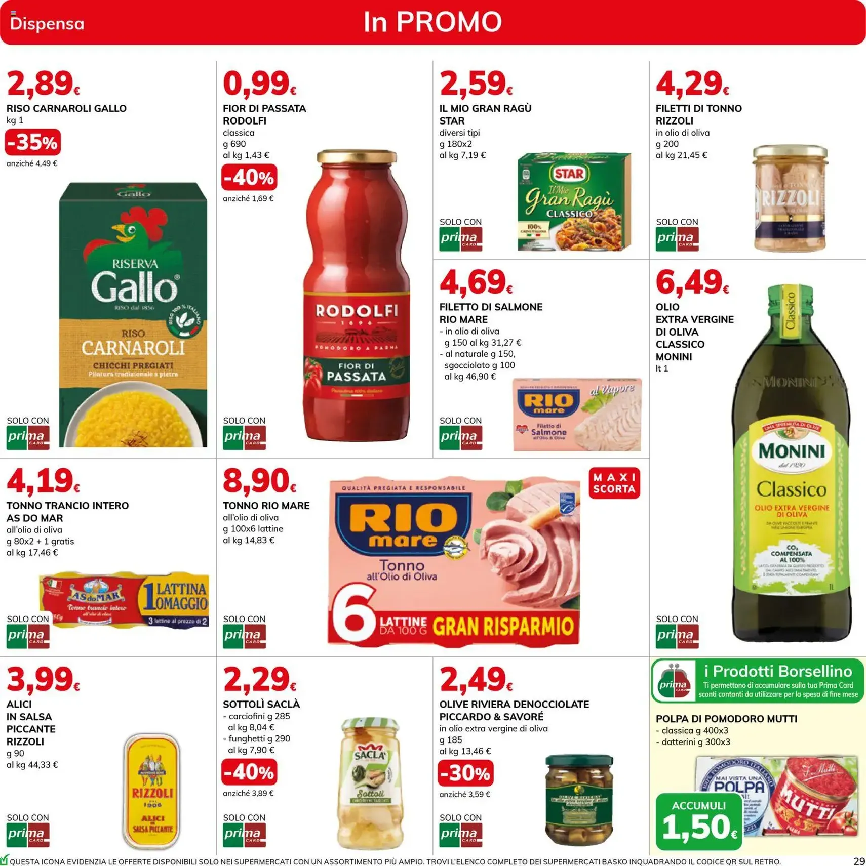 Volantino Basko - volantino valido dal 09/12/2025 pagina 29 di 34