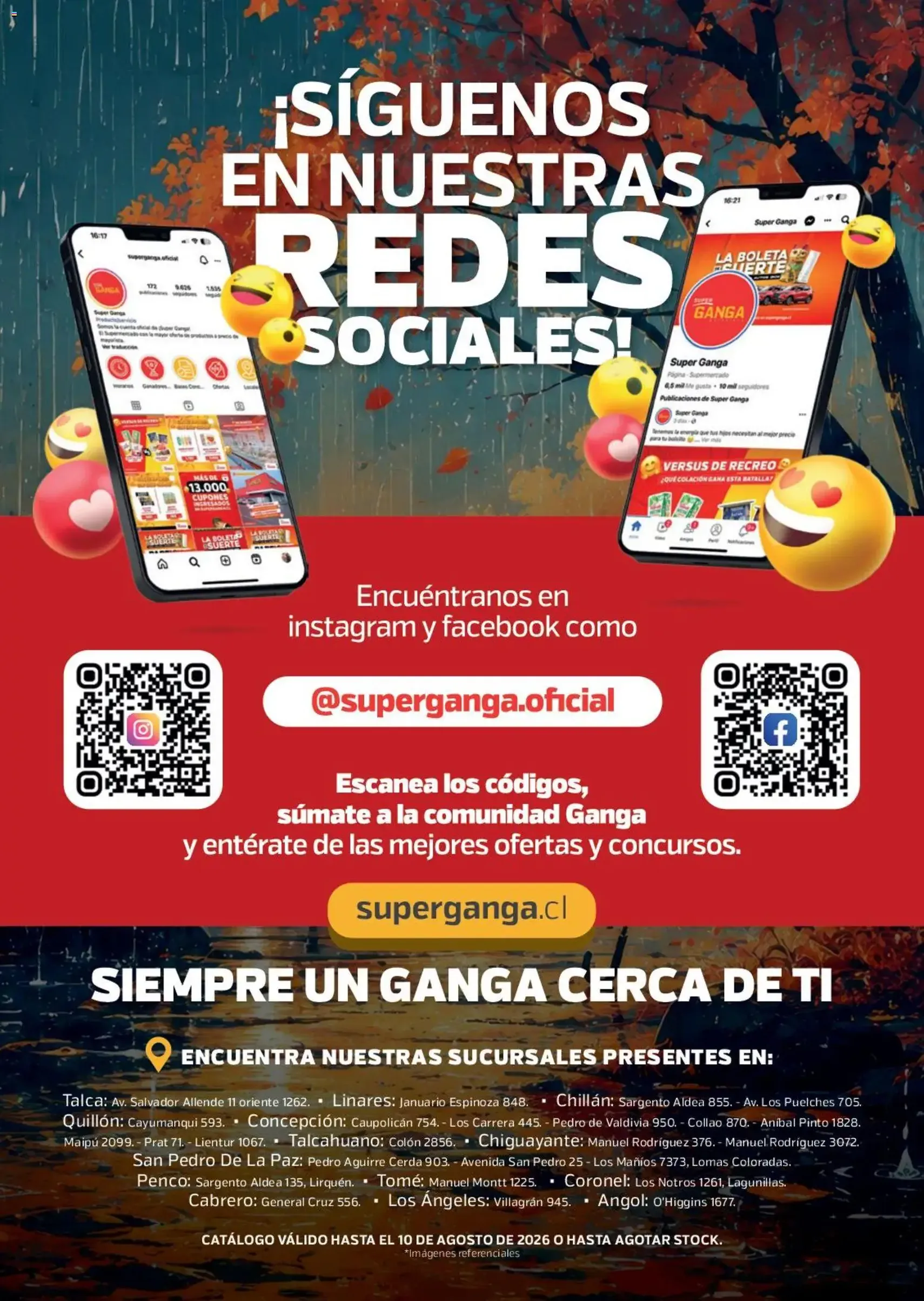 Super Ganga Ofertas - folleto válido desde 08.07.2026 página 12 de 12