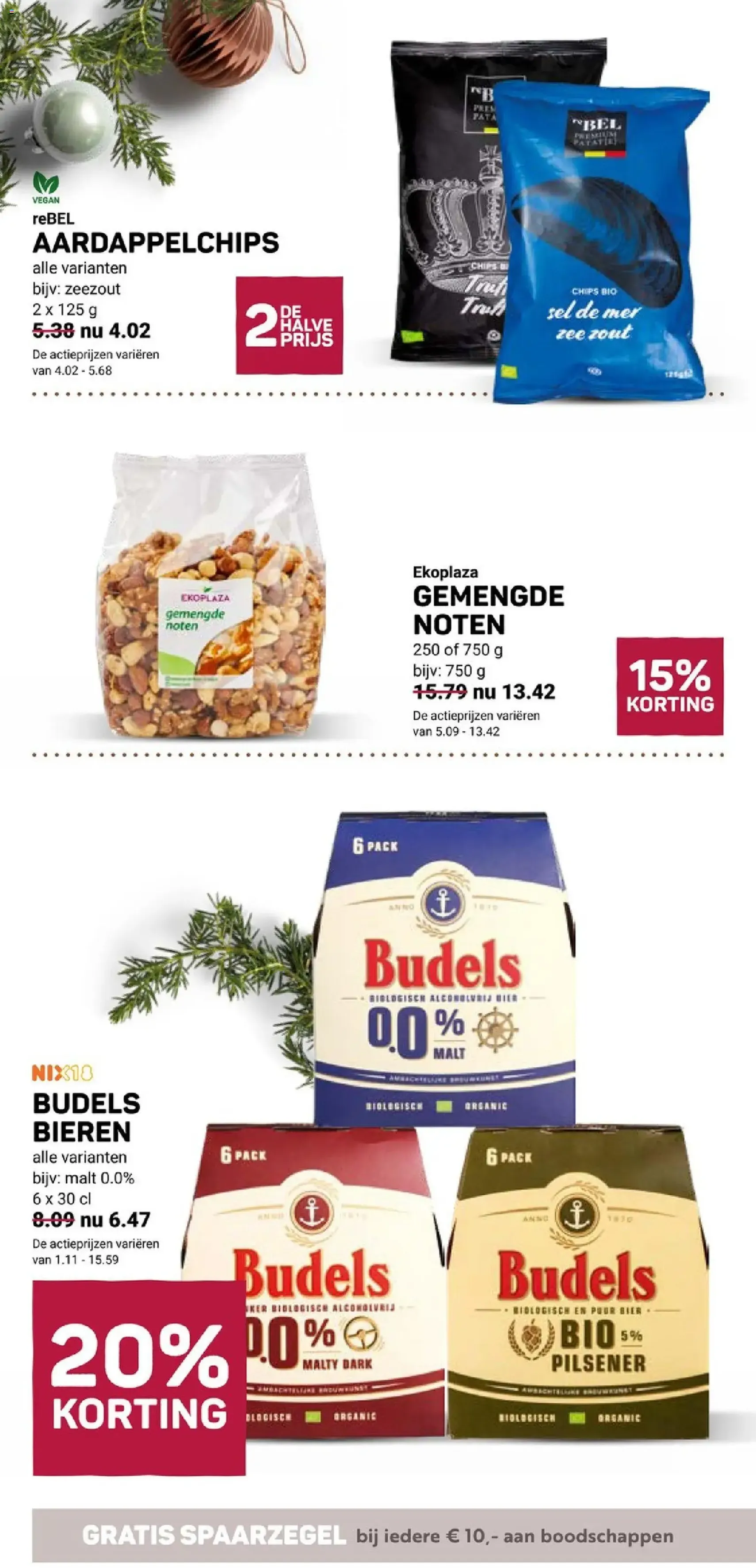 Ekoplaza - Folder week 52 - geldige folder vanaf 27-12-2025 pagina 2 van 20