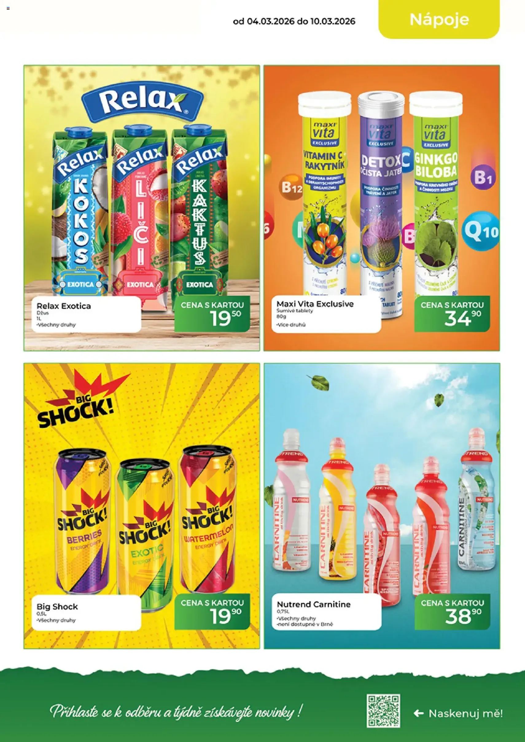 Tamda Foods leták - platný leták od 04.03.2026 strana 11 z 60