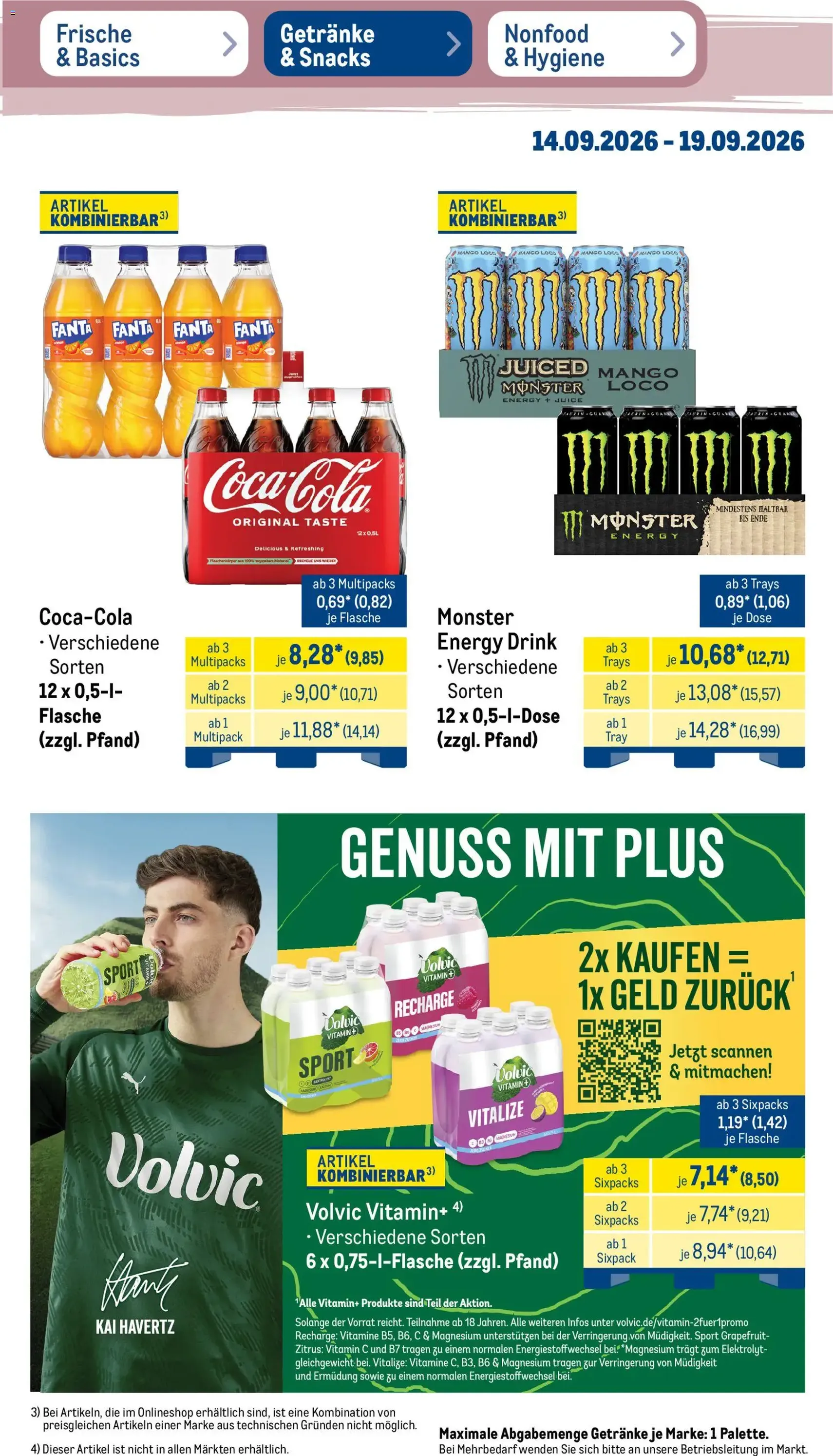 Metro Prospekt - Gültiger Prospekt ab 14.09.2026, Seite 27 von insgesamt 50