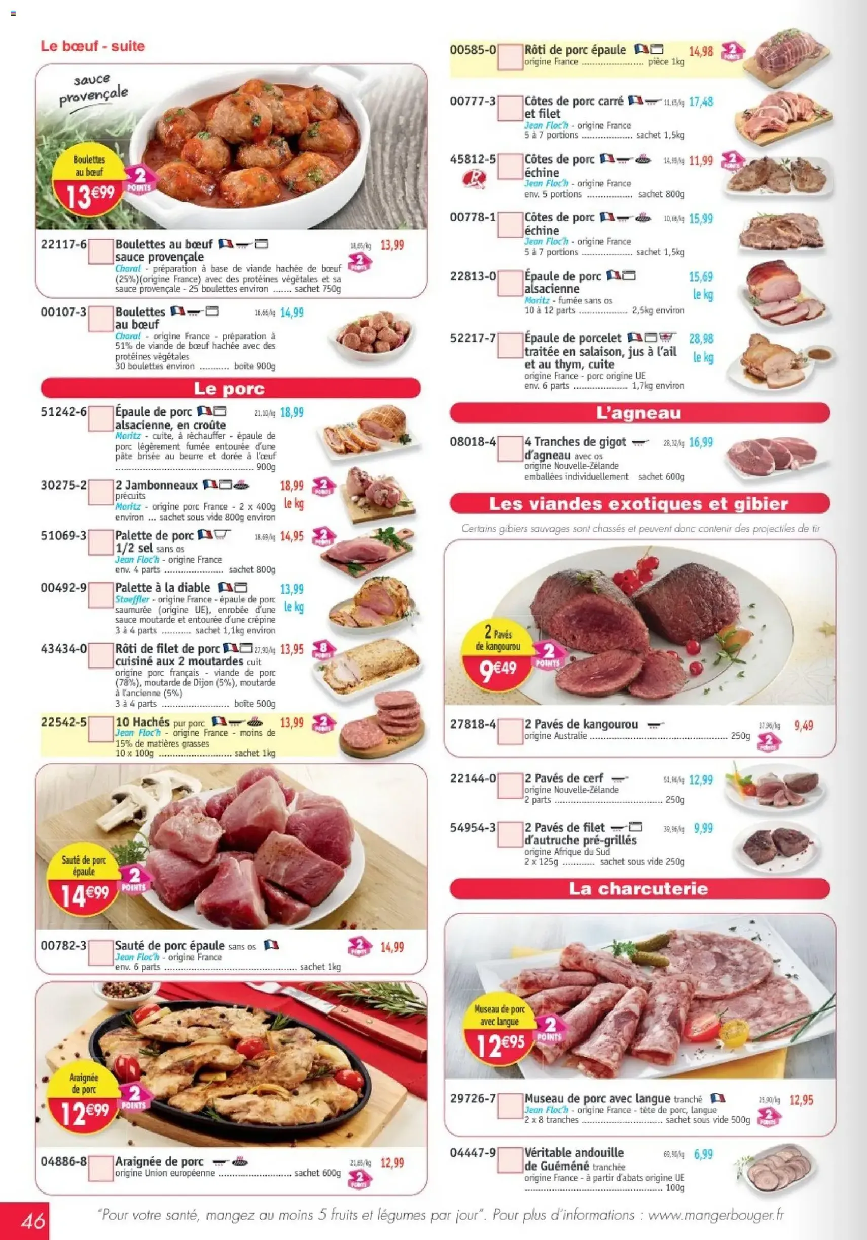 Maximo catalogue - brochure valable à partir du 28/09/2026, page 46 sur 64
