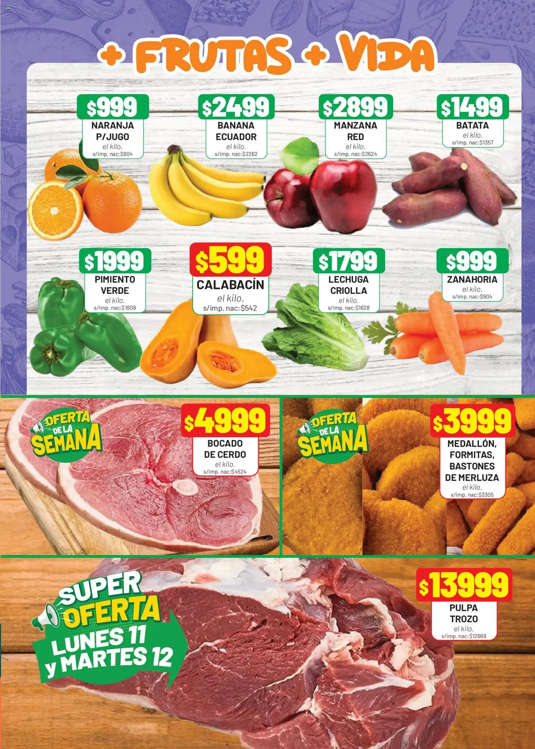 Almacor ofertas - folleto válido desde 07/05/2026 página 3 de 8