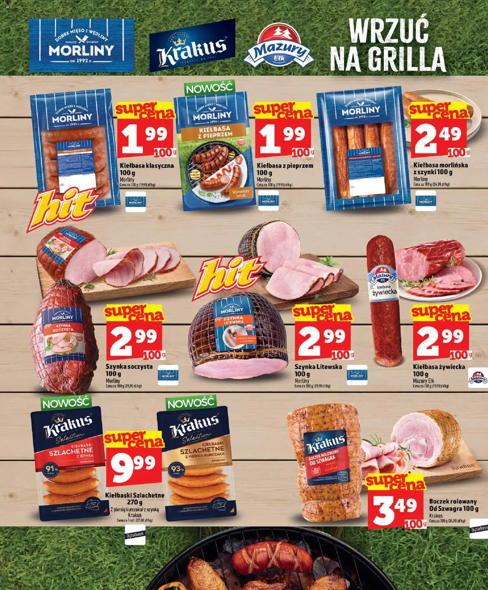 Topaz gazetka - ważny gazetka od 30.07.2026 strona 7 z 48
