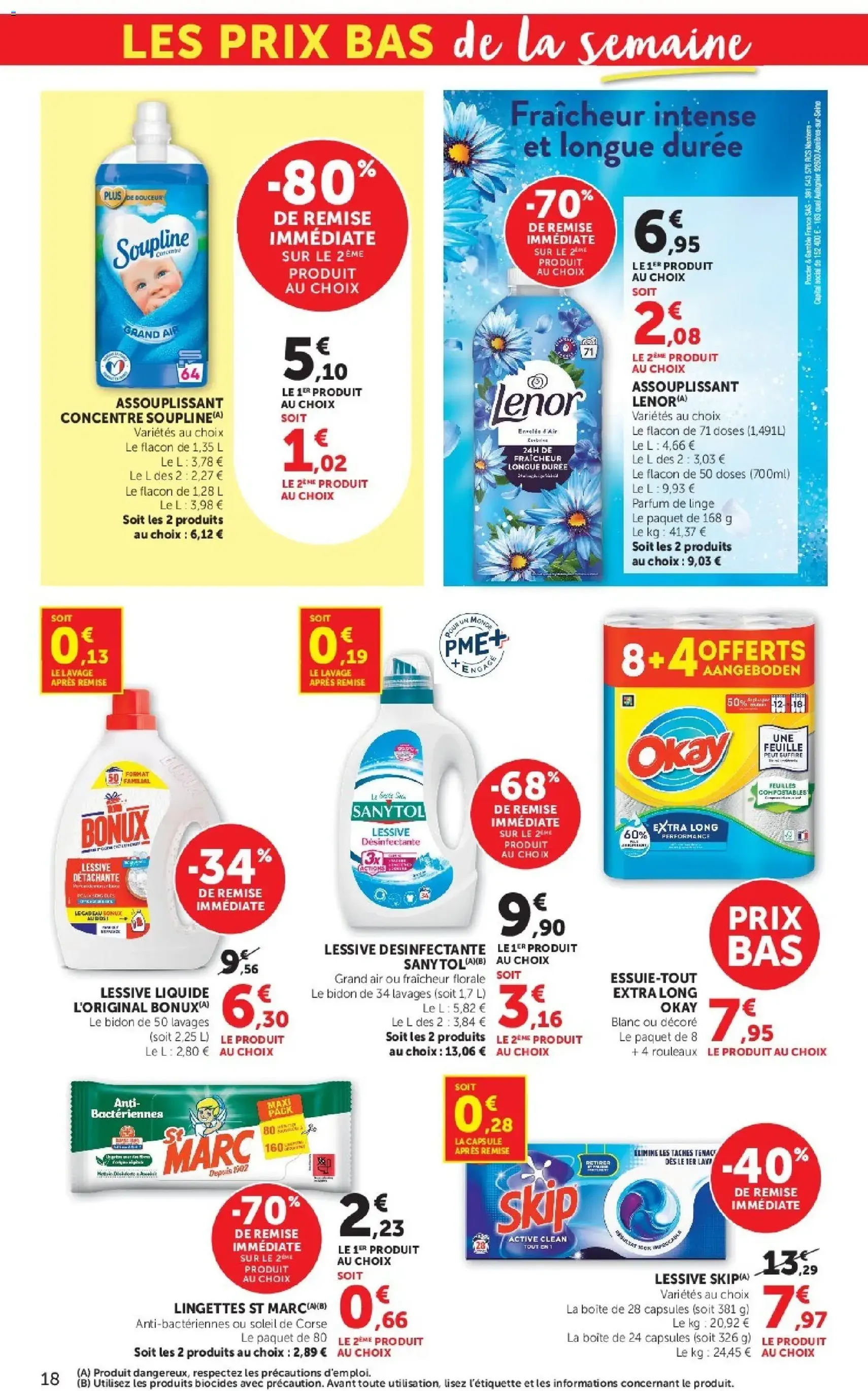 Hyper U catalogue - brochure valable à partir du 09/06/2026, page 18 sur 40