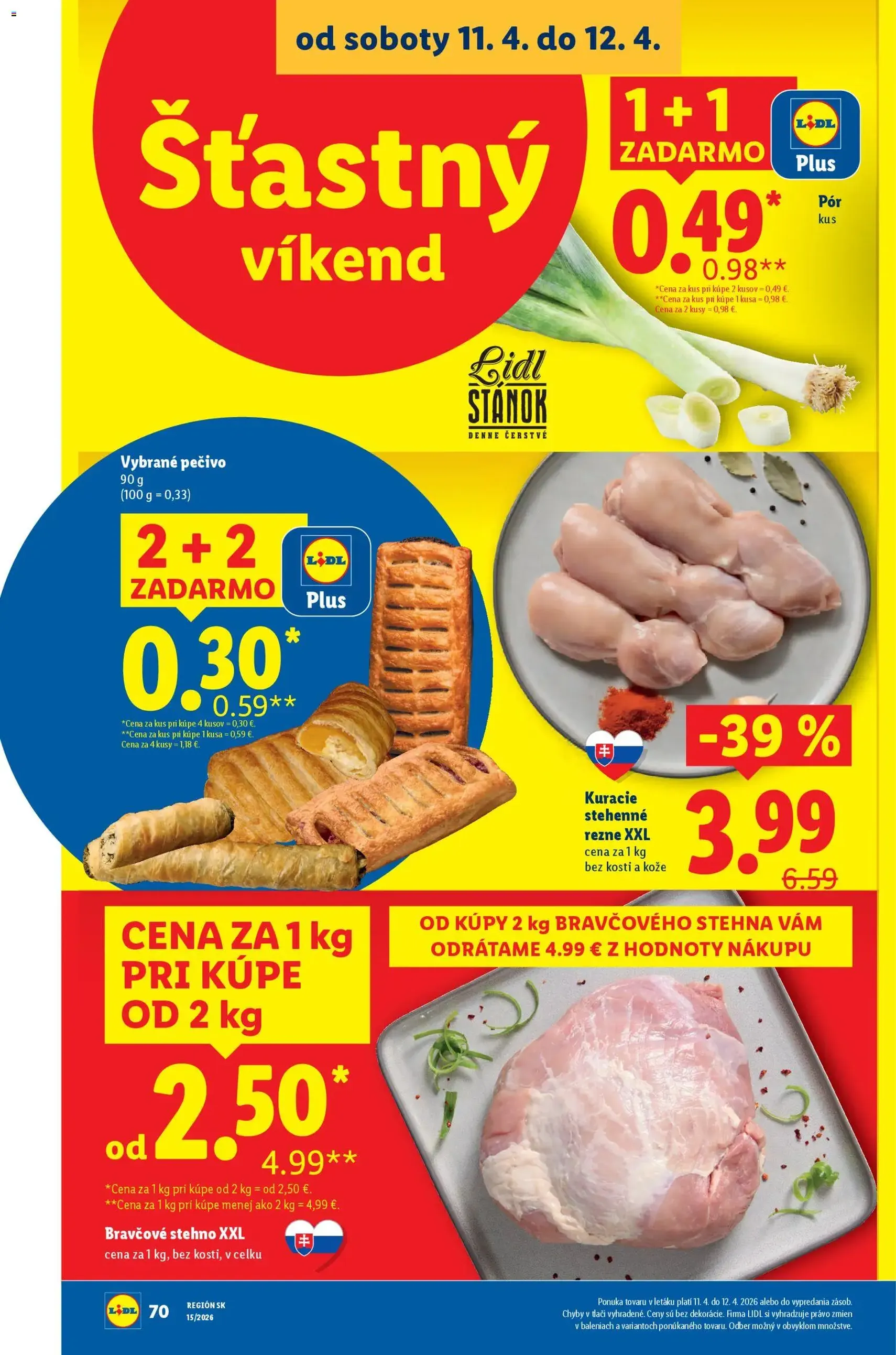 Lidl leták - platný leták od 06.04.2026 strana 82 z 87