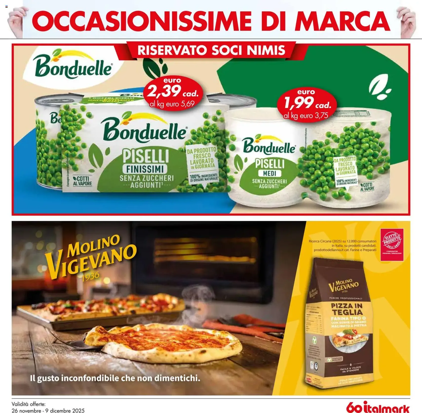 Volantino Italmark - volantino valido dal 26/12/2025 pagina 5 di 24