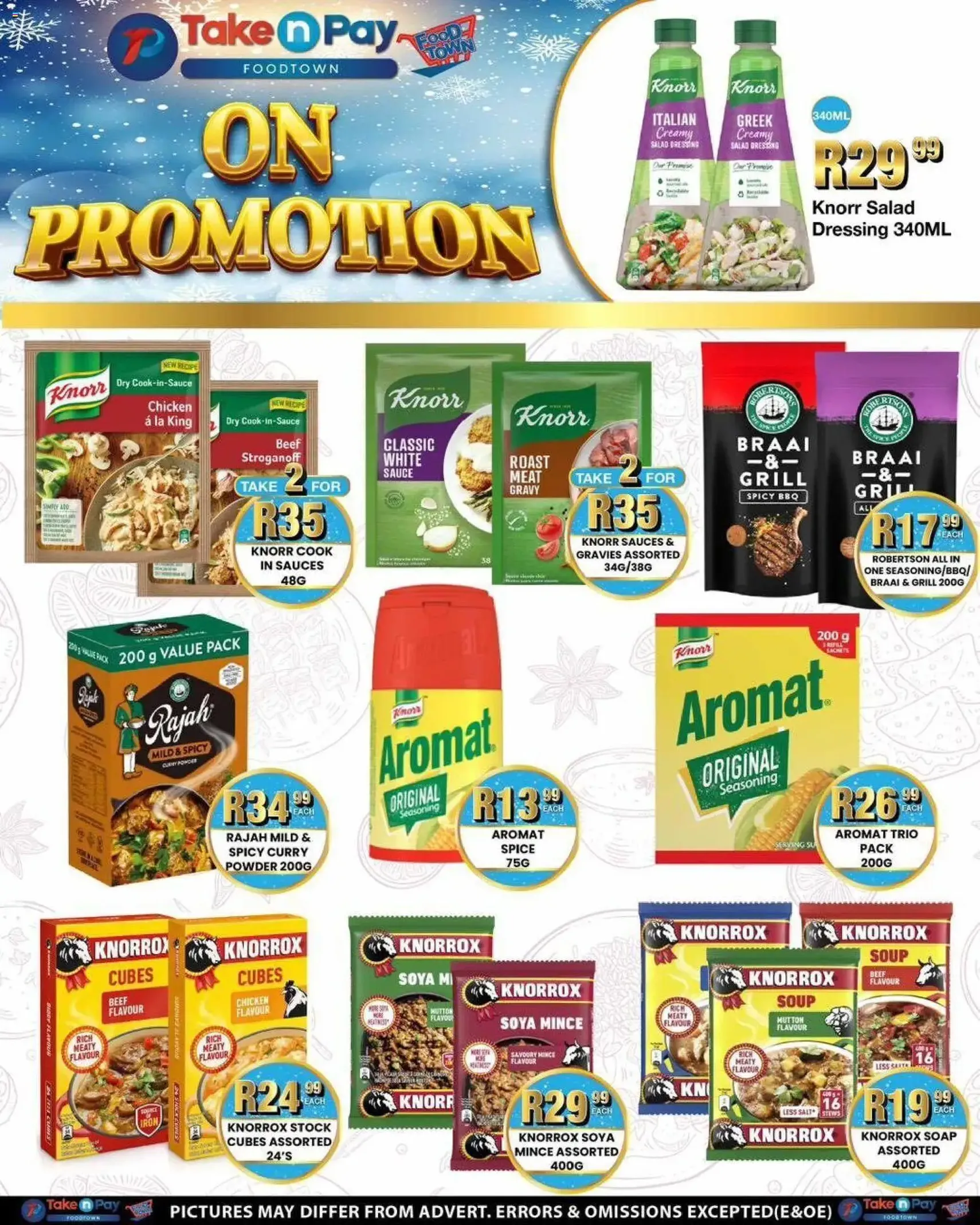 Take n Pay Specials - valid flyer from 08/06/2026, page 30 of 51