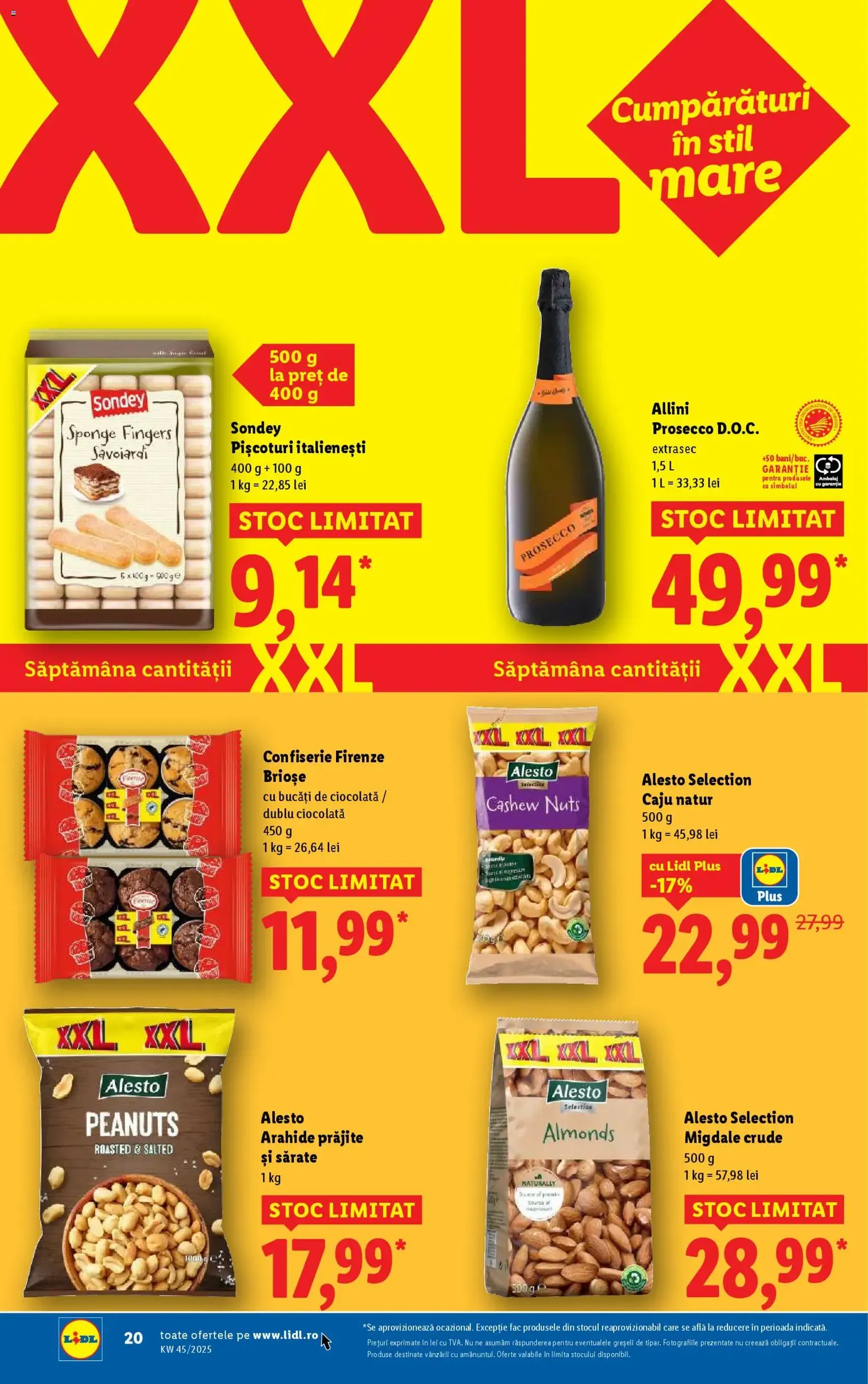Catalog Lidl - cataloage valabile începând cu 03.11.2025 pagina 20 din 54