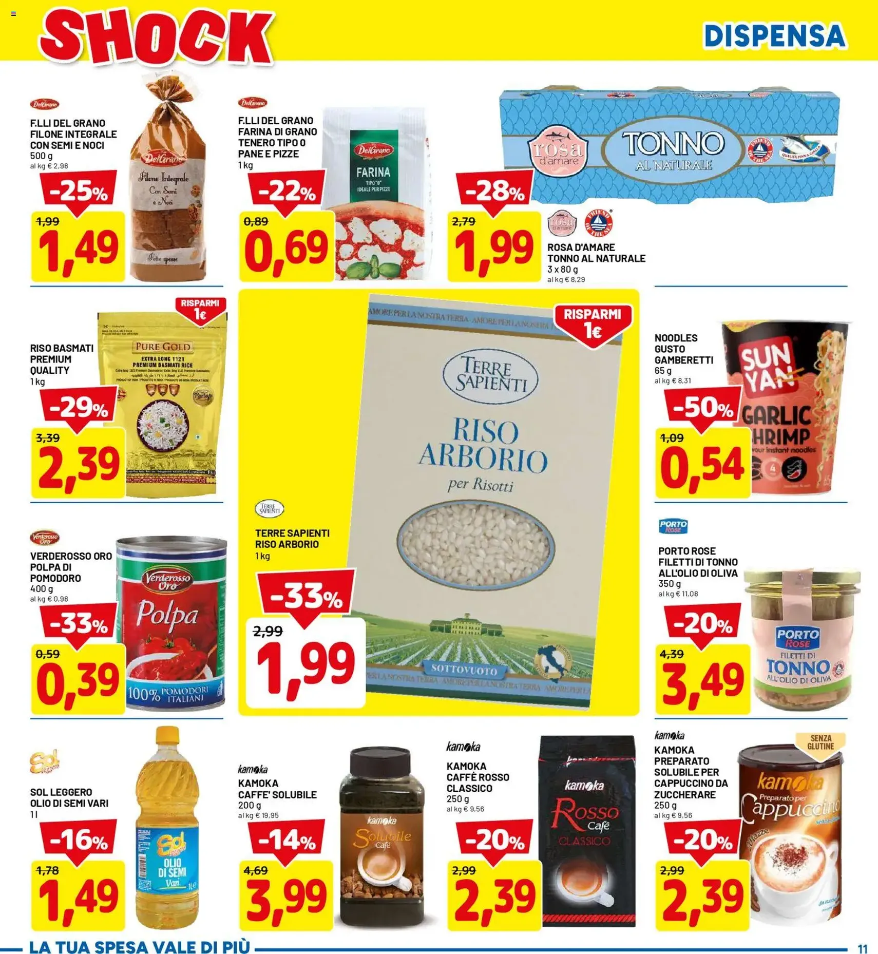 D Più volantino - volantino valido dal 30/04/2026 pagina 11 di 20