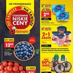 Biedronka gazetka - podgląd gazetki ważnej od 02.02.2026