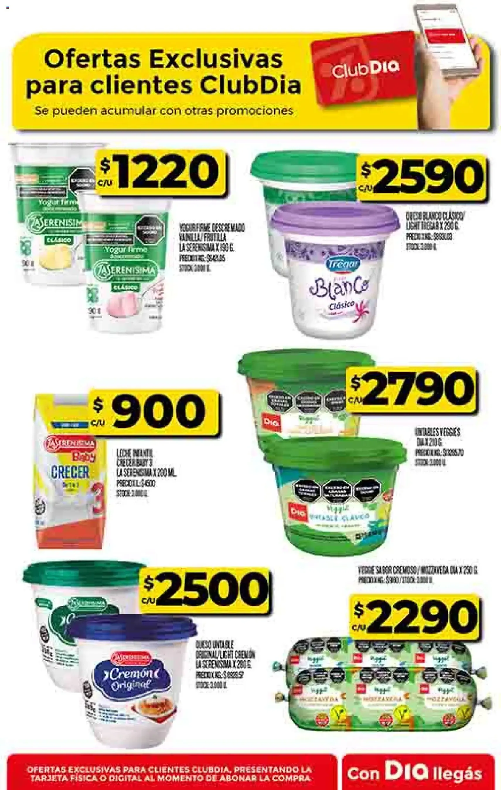 Supermercado DIA Ofertas - folleto válido desde 22/10/2025 página 43 de 55 Supermercado DIA Ofertas - folleto válido desde 22/10/2025 página 43 de 55