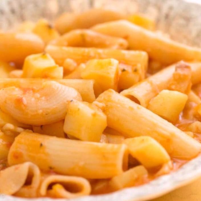 Pasta e patate