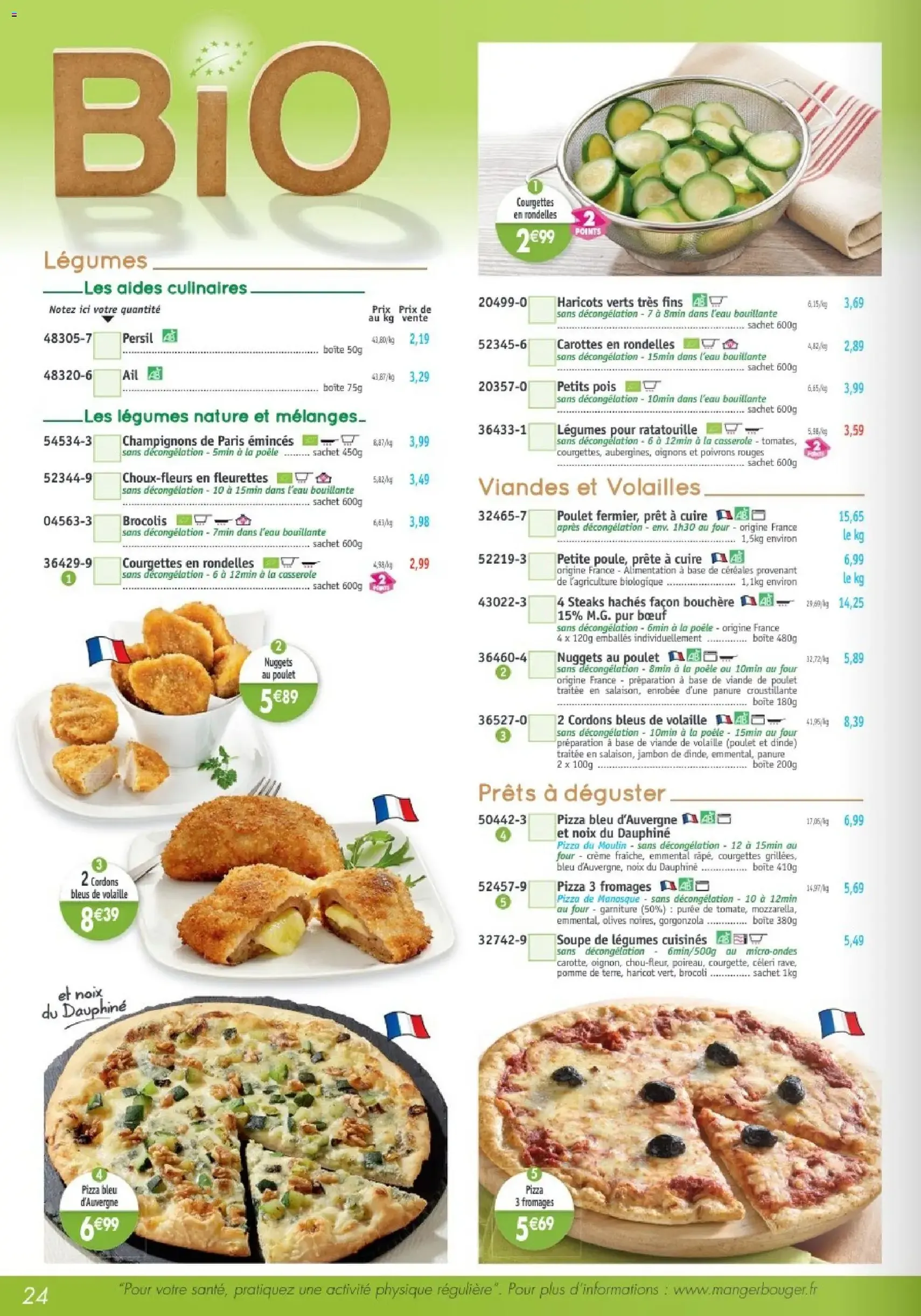 Maximo catalogue - brochure valable à partir du 24/12/2025, page 24 sur 64