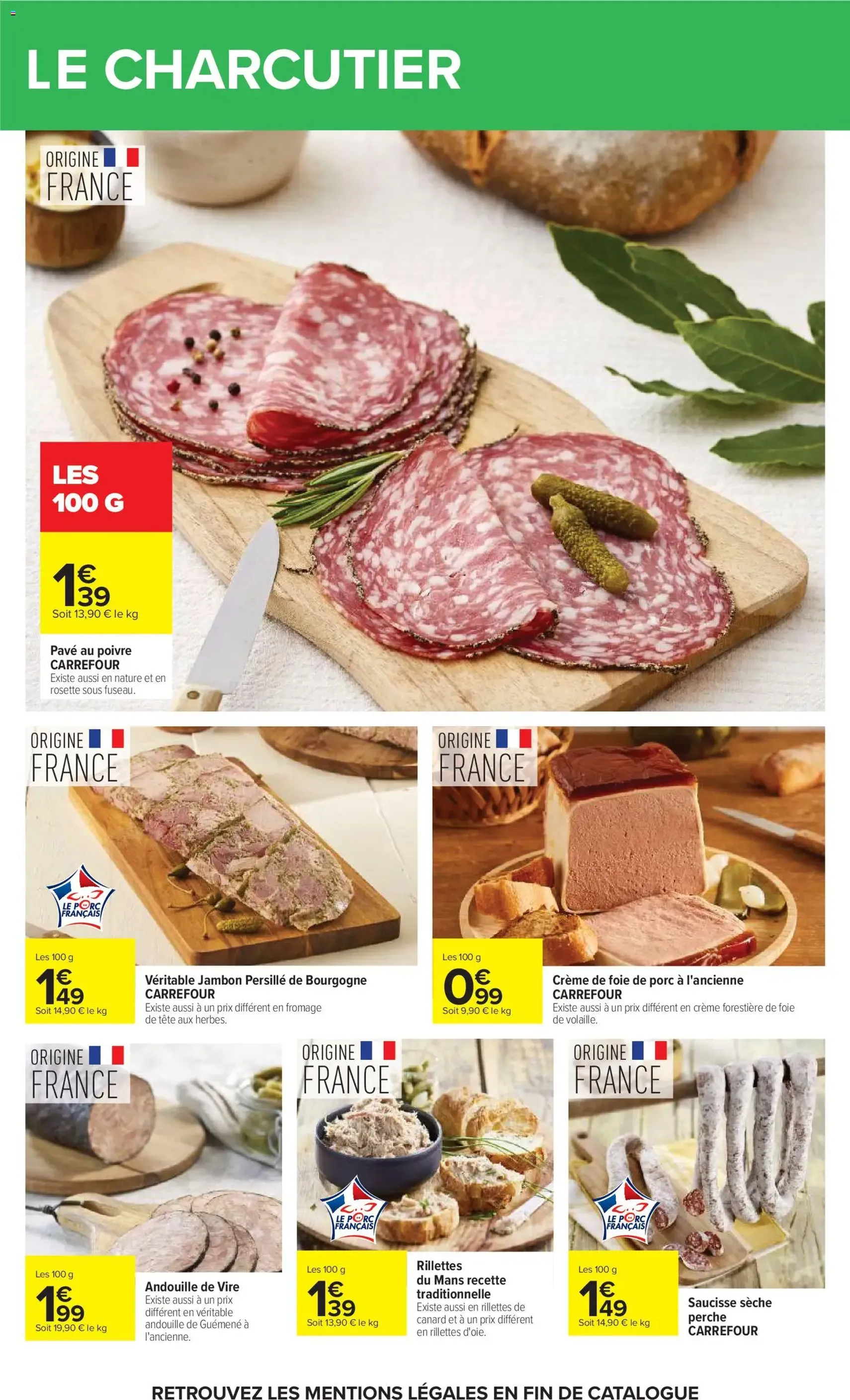 Carrefour catalogue - brochure valable à partir du 19/05/2026, page 23 sur 92