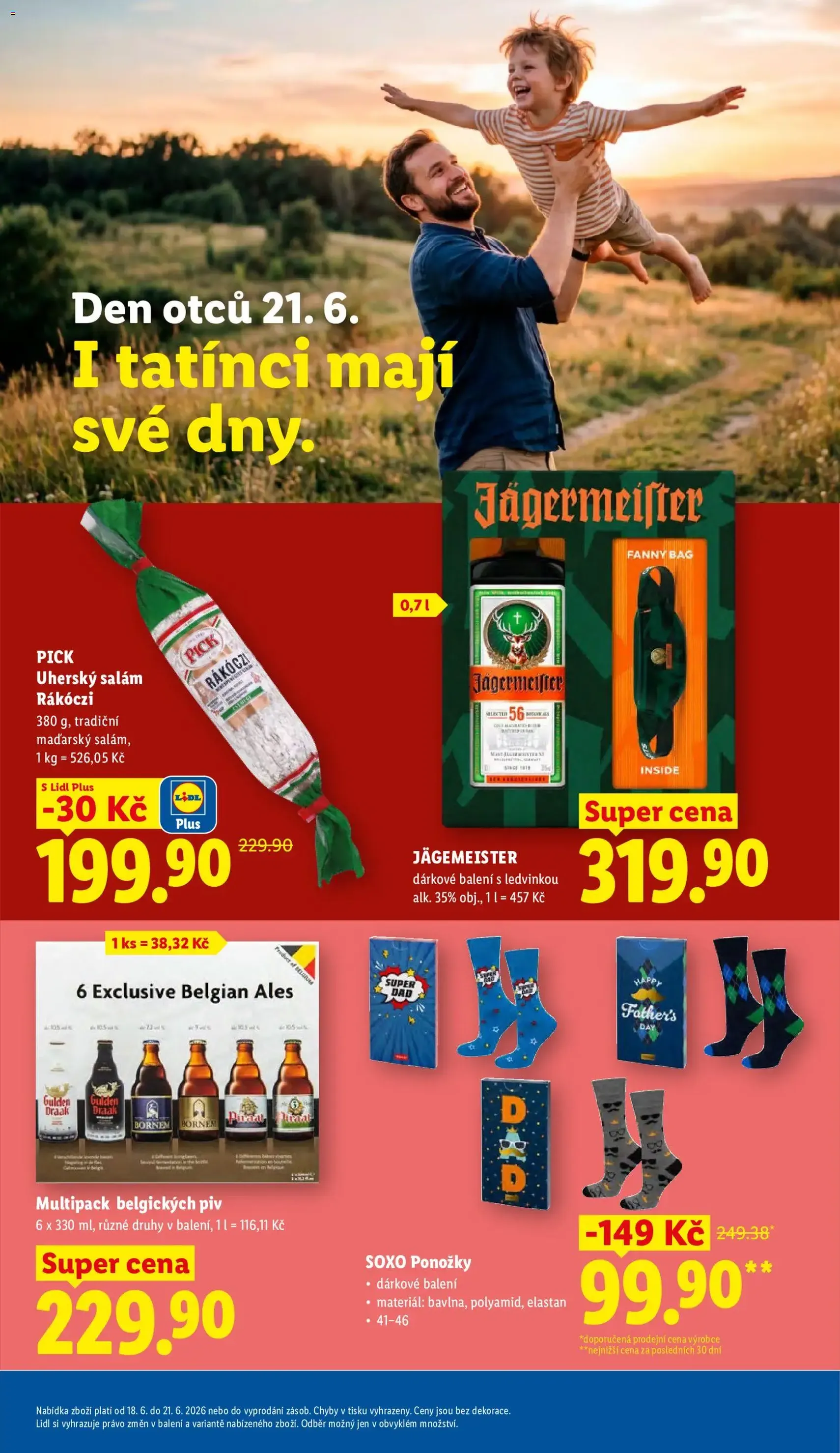 Lidl leták - platný leták od 18.06.2026 strana 25 z 49