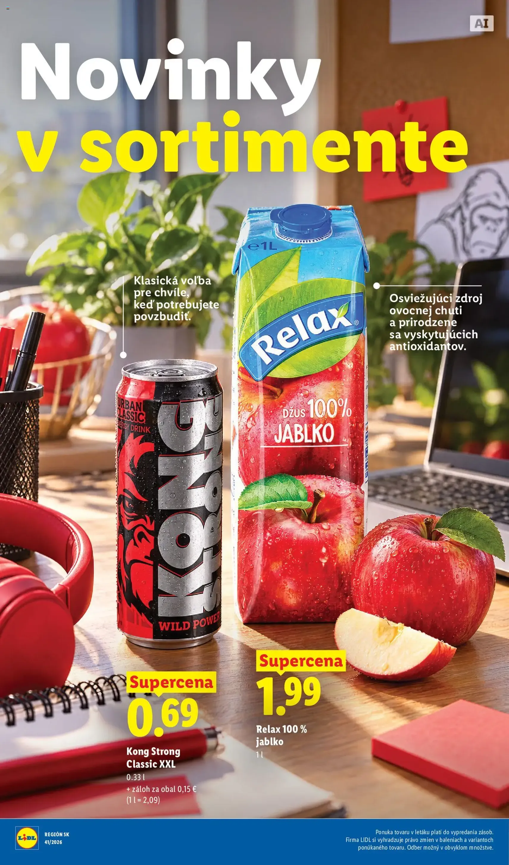Lidl leták - platný leták od 05.10.2026 strana 43 z 97