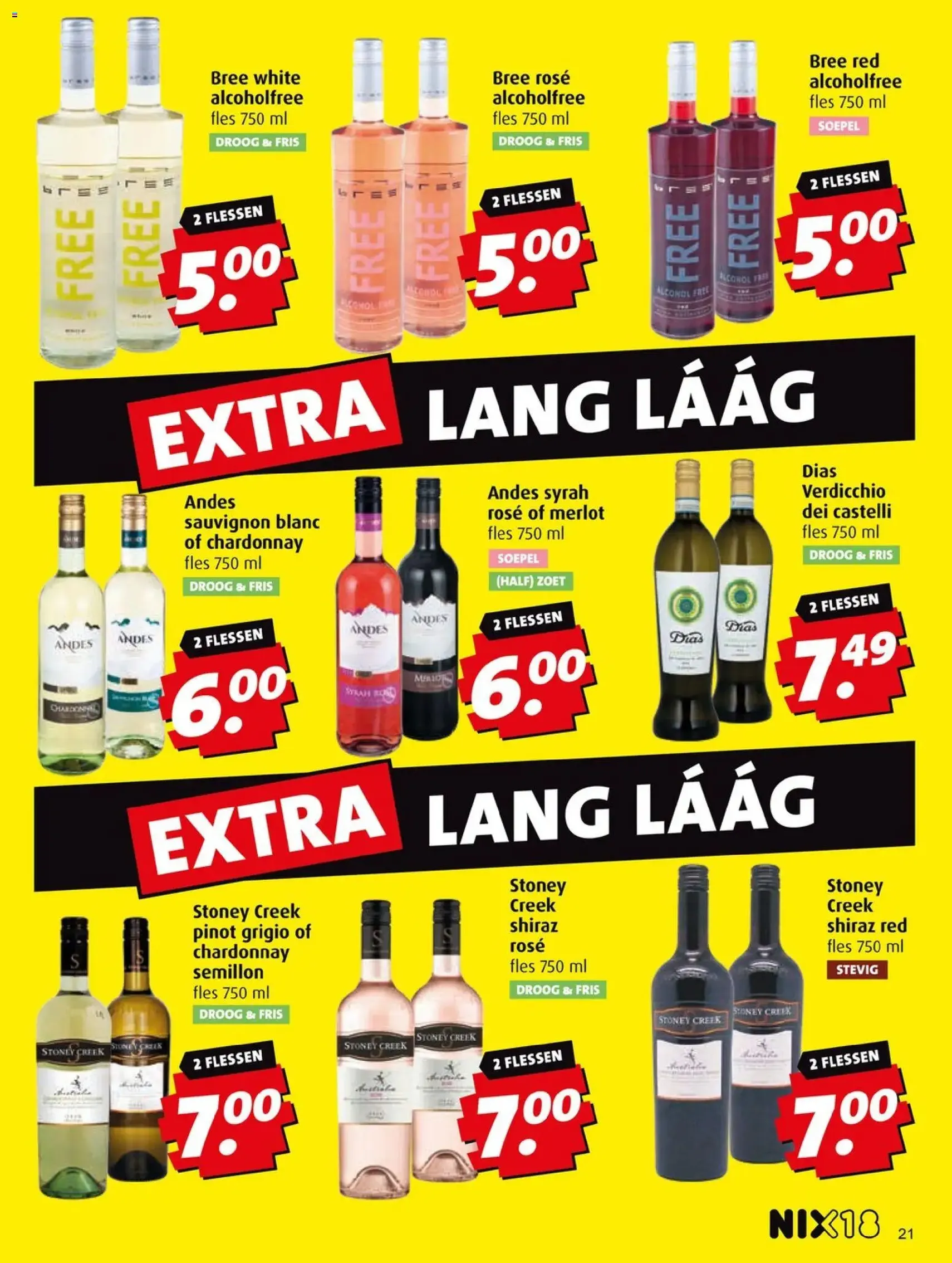 Boni - folder week 48 - geldige folder vanaf 24-11-2025 pagina 21 van 29