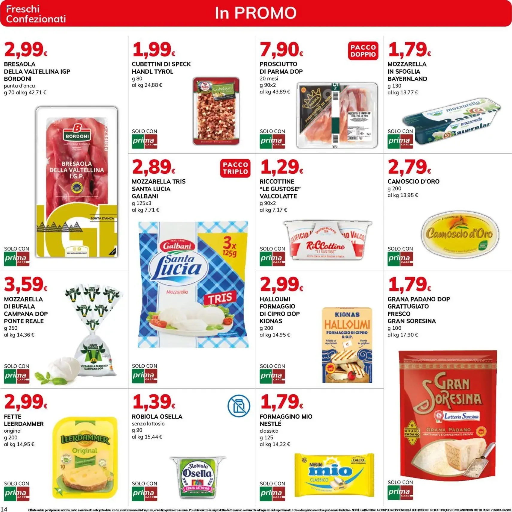 Basko volantino - volantino valido dal 16/06/2026 pagina 14 di 33