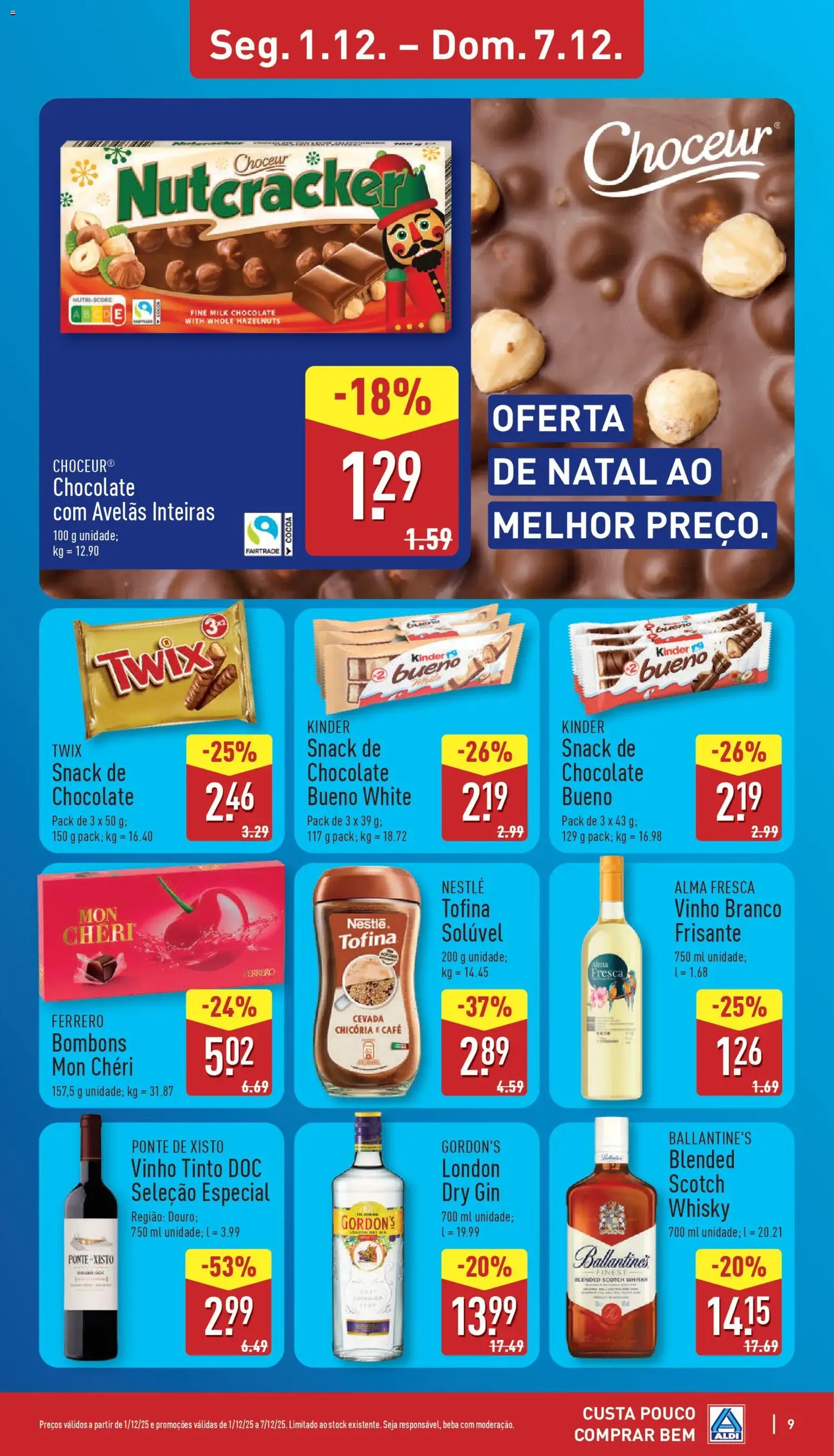 Aldi folheto - folheto válido a partir de 01/12/2025 página 9 de 36