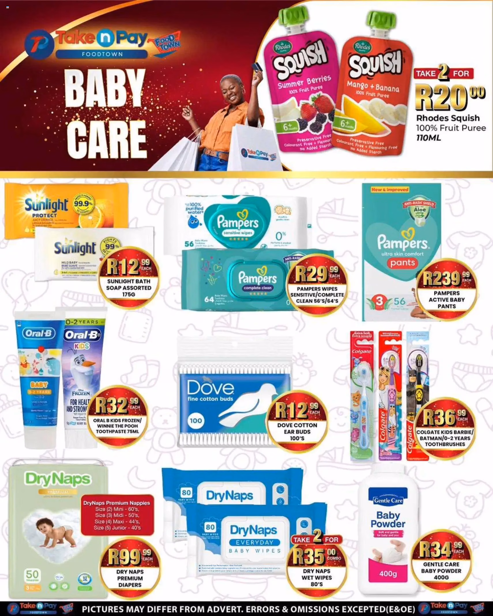 Take n Pay Specials - valid flyer from 01/06/2026, page 30 of 49