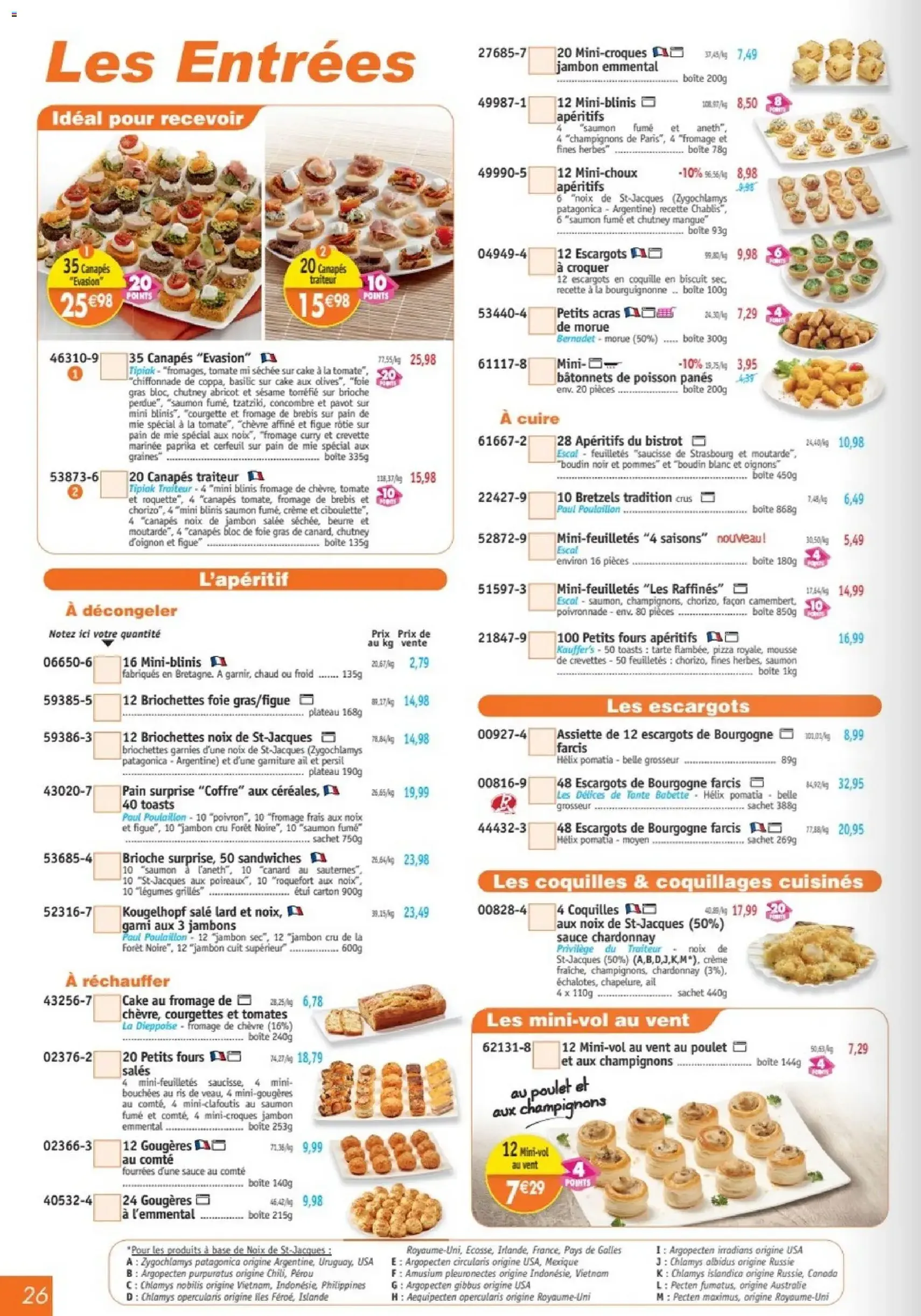Maximo catalogue - brochure valable à partir du 22/05/2026, page 26 sur 64