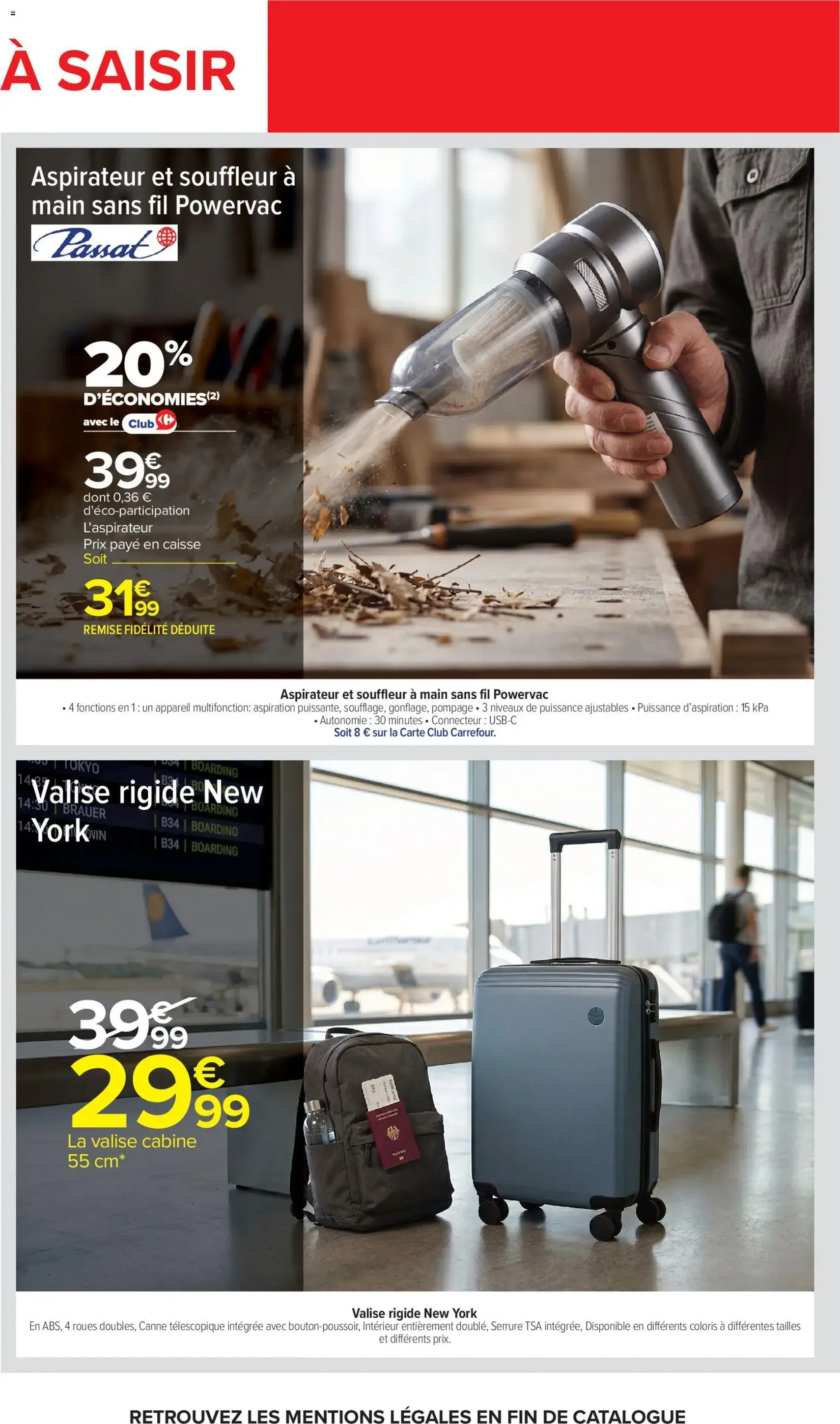 Carrefour catalogue - brochure valable à partir du 21/07/2026, page 76 sur 86