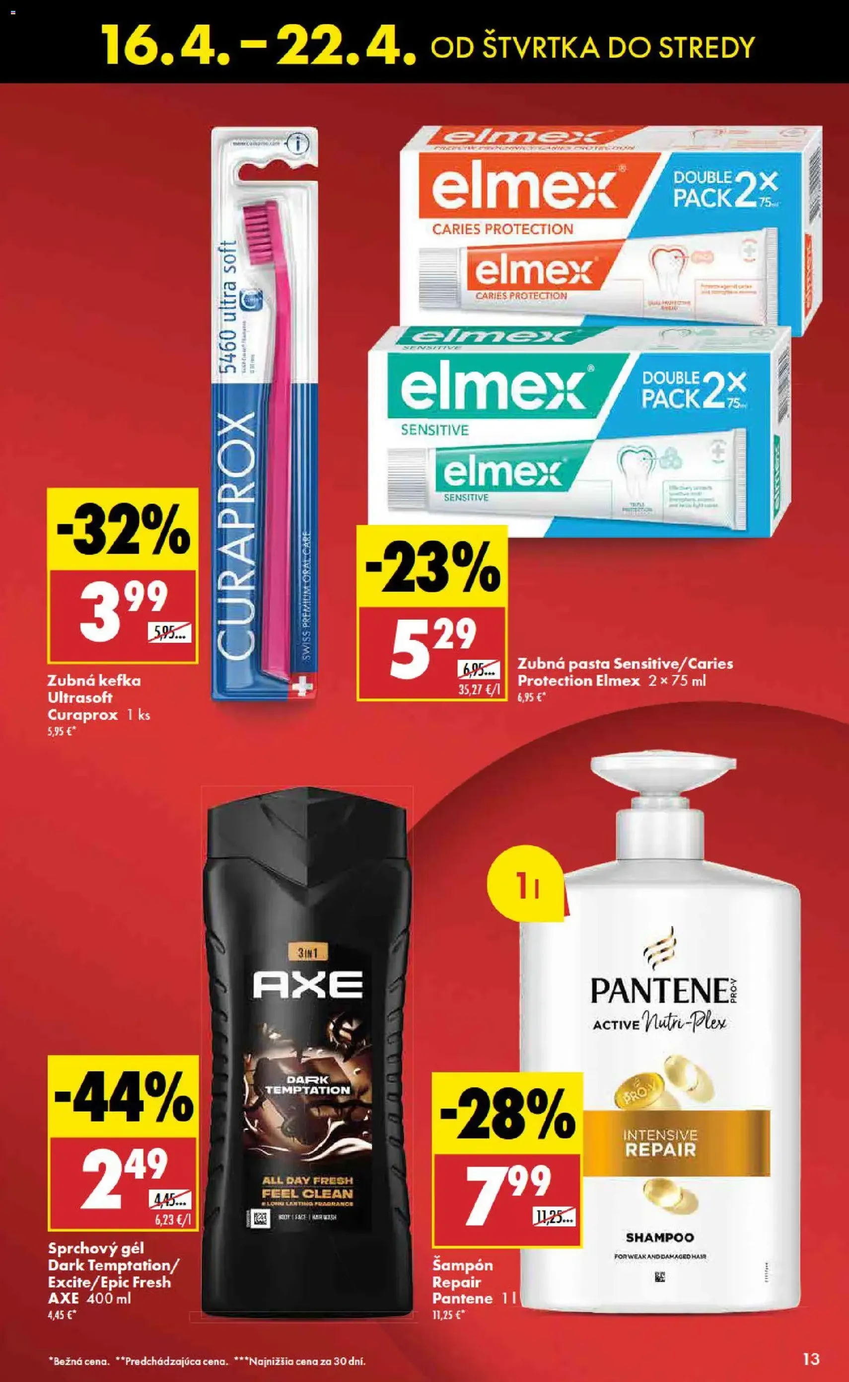 Biedronka leták - platný leták od 16.04.2026 strana 13 z 48