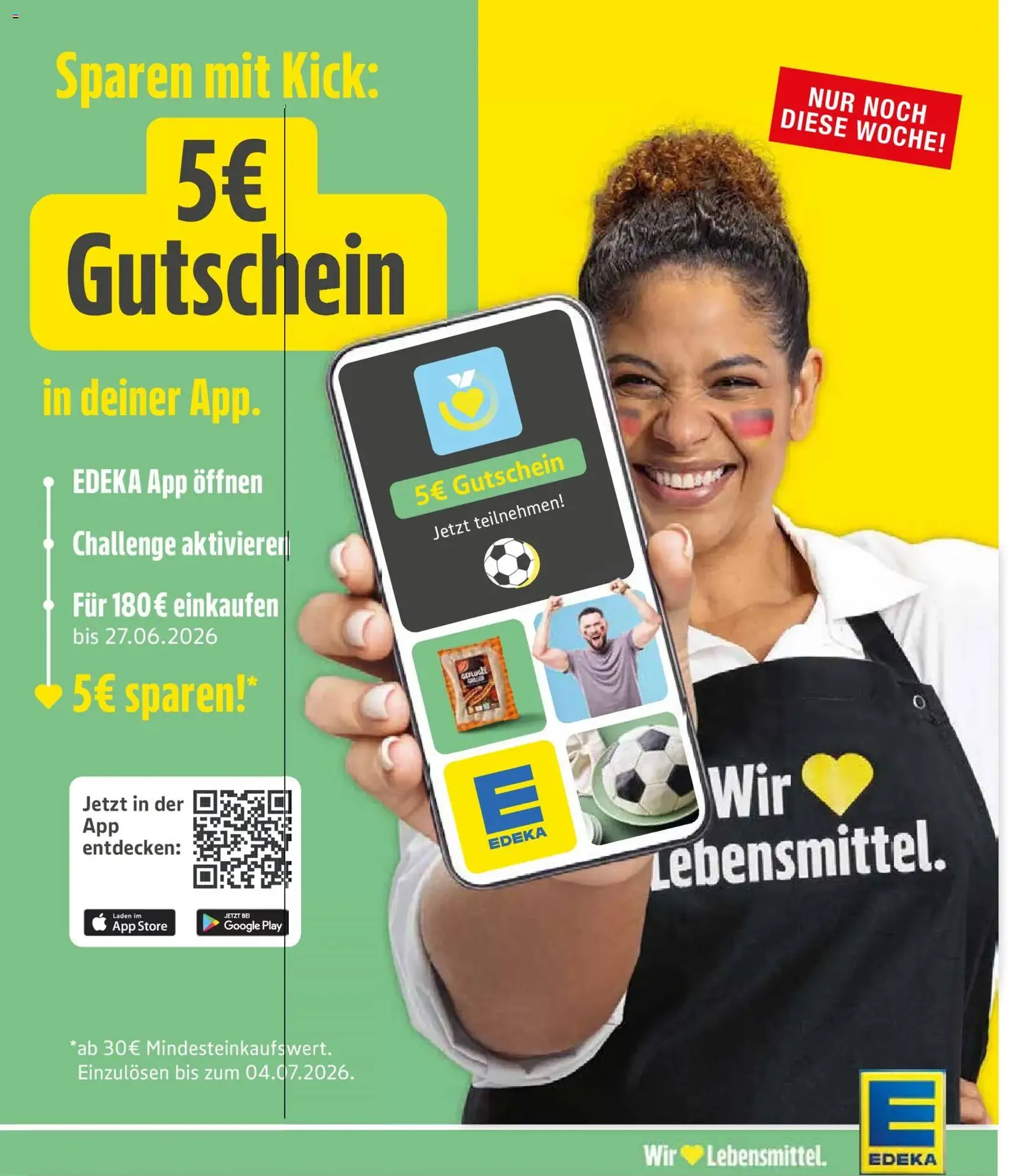 Edeka DE - DE Folder - geldige folder vanaf 22-06-2026 pagina 7 van 32