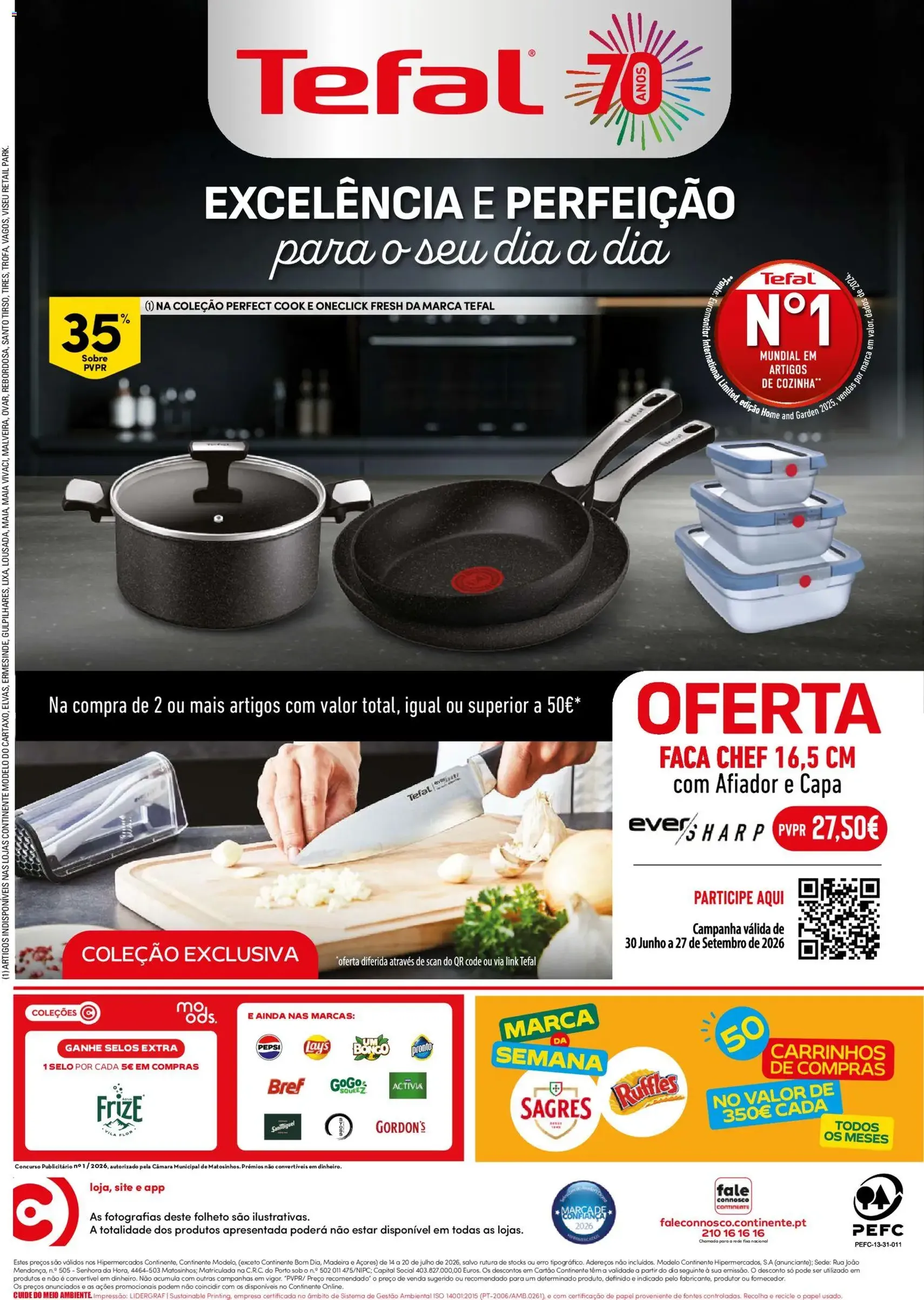 Continente folheto - folheto válido a partir de 14/07/2026 página 52 de 52