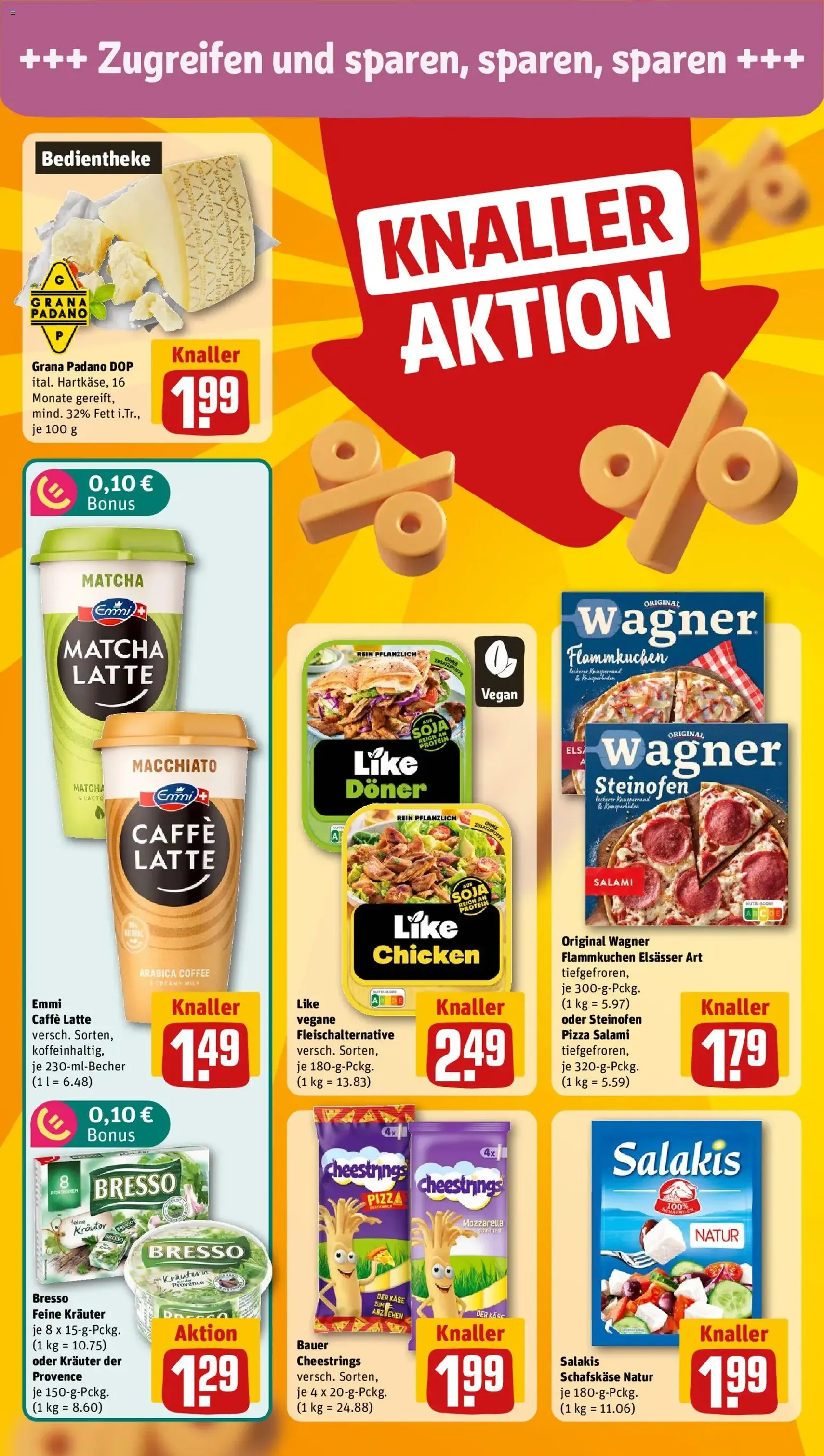 Rewe Prospekt - Gültiger Prospekt ab 12.10.2026, Seite 12 von insgesamt 30