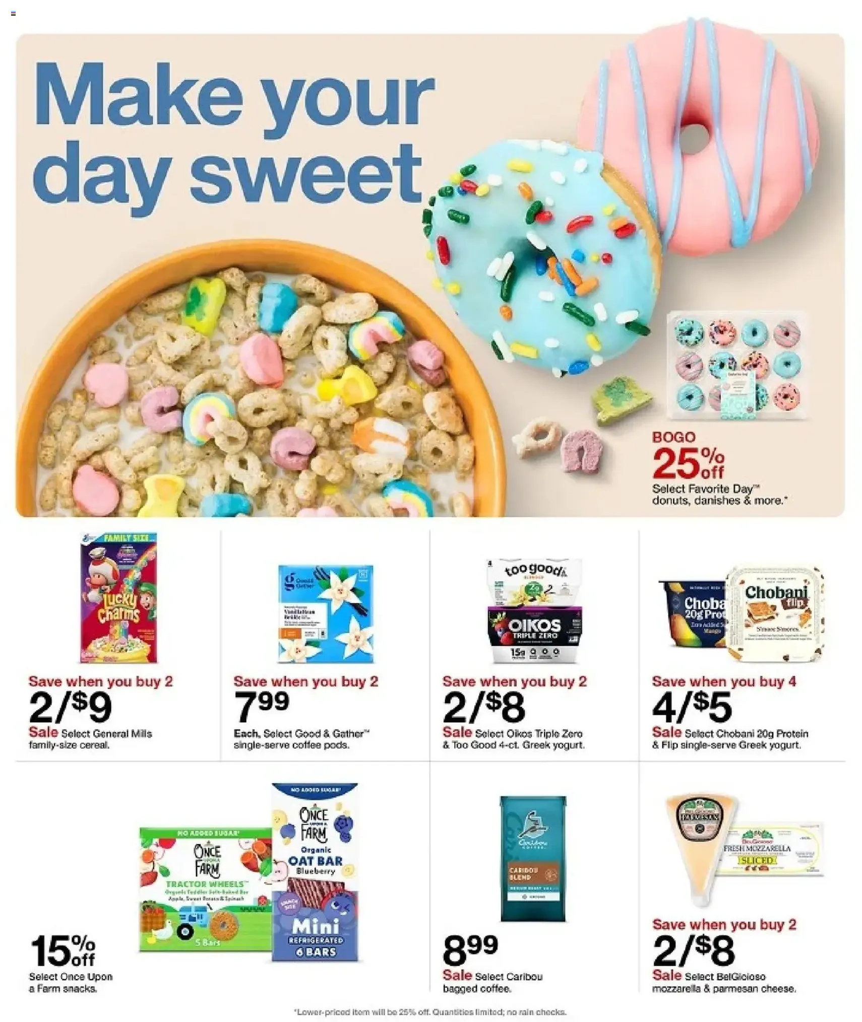 Target Weekly Ad - valid flyer from 05/24/2026, page 10 of 32