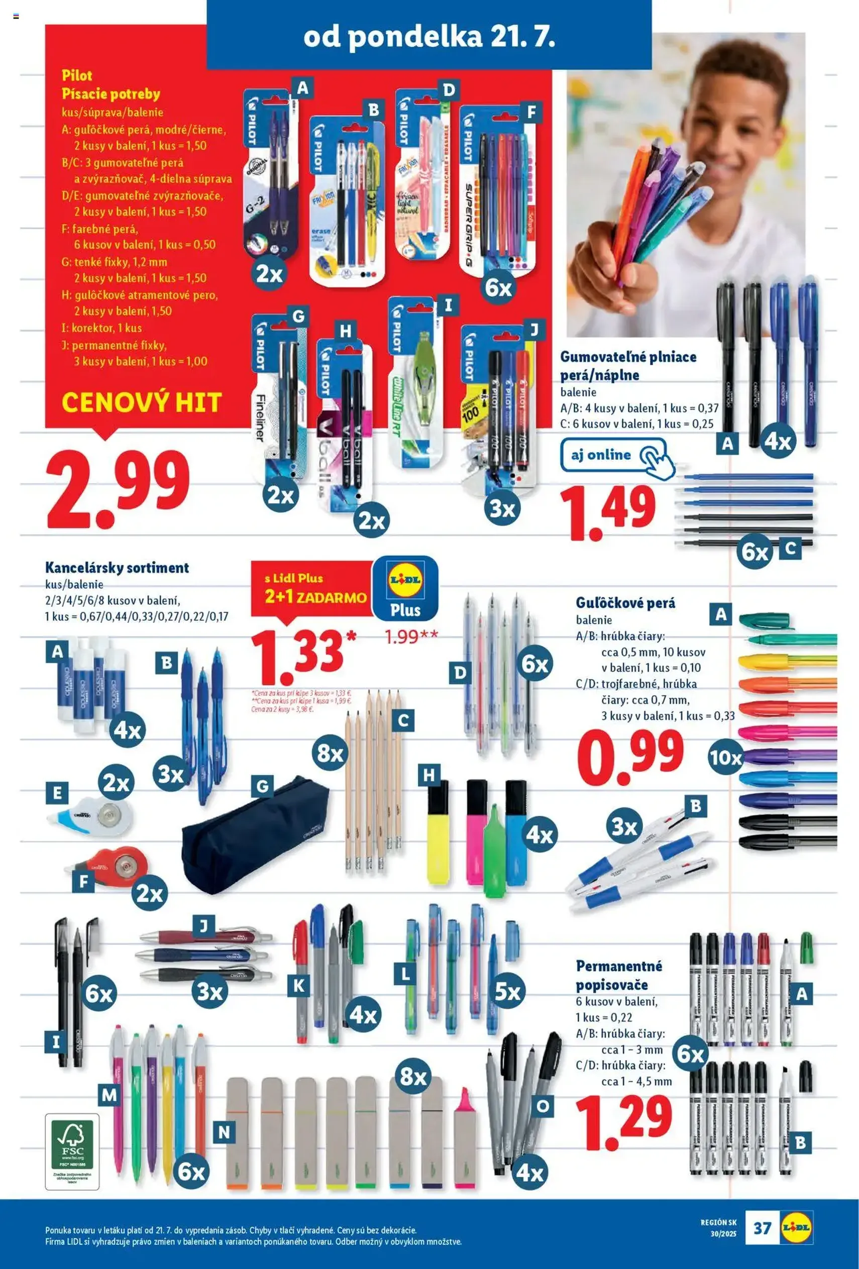 Lidl leták - platný leták od 21.07.2025 strana 51 z 99 Lidl leták - platný leták od 21.07.2025 strana 51 z 99