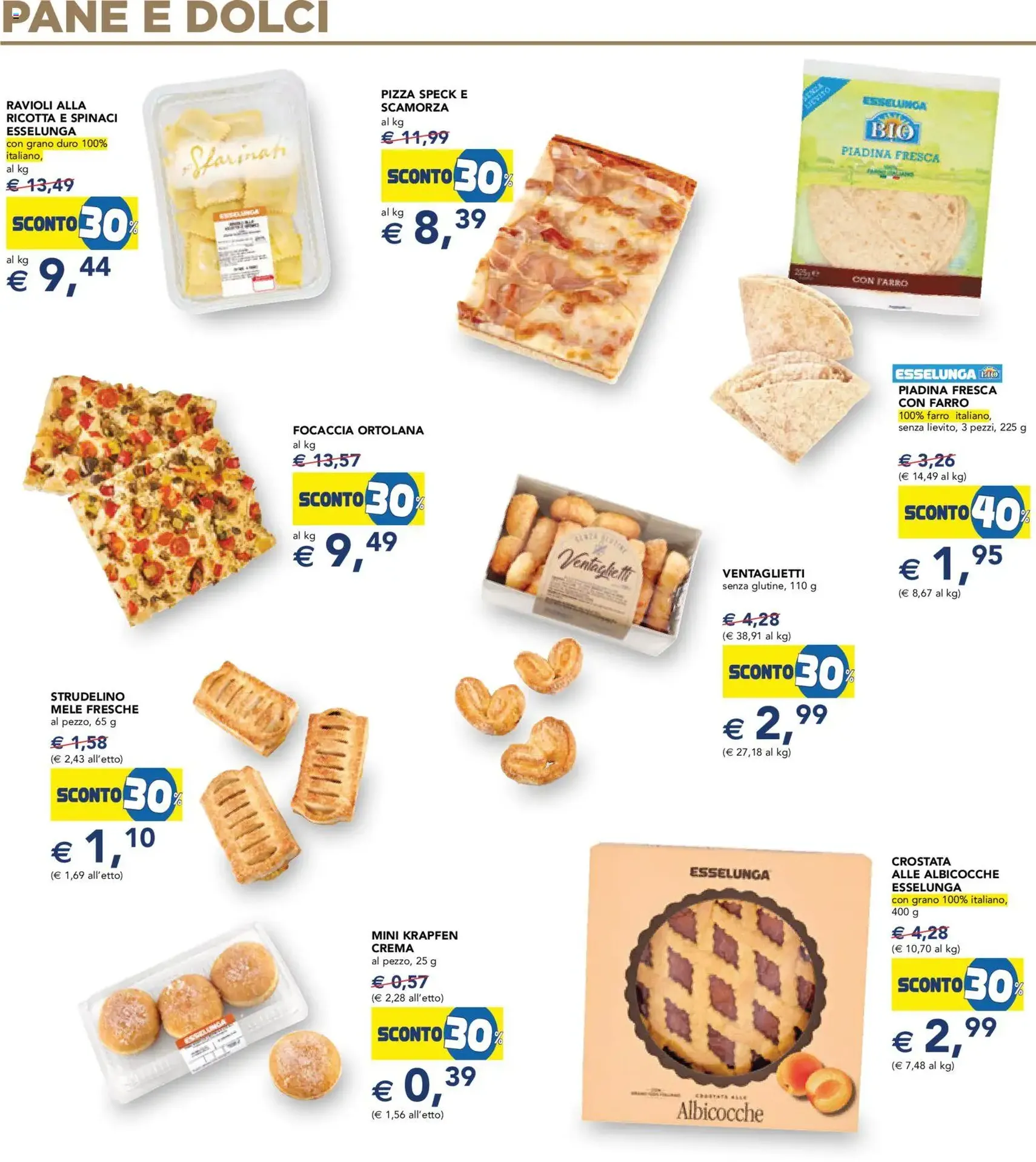 Esselunga S volantino - volantino valido dal 28/05/2026 pagina 16 di 27