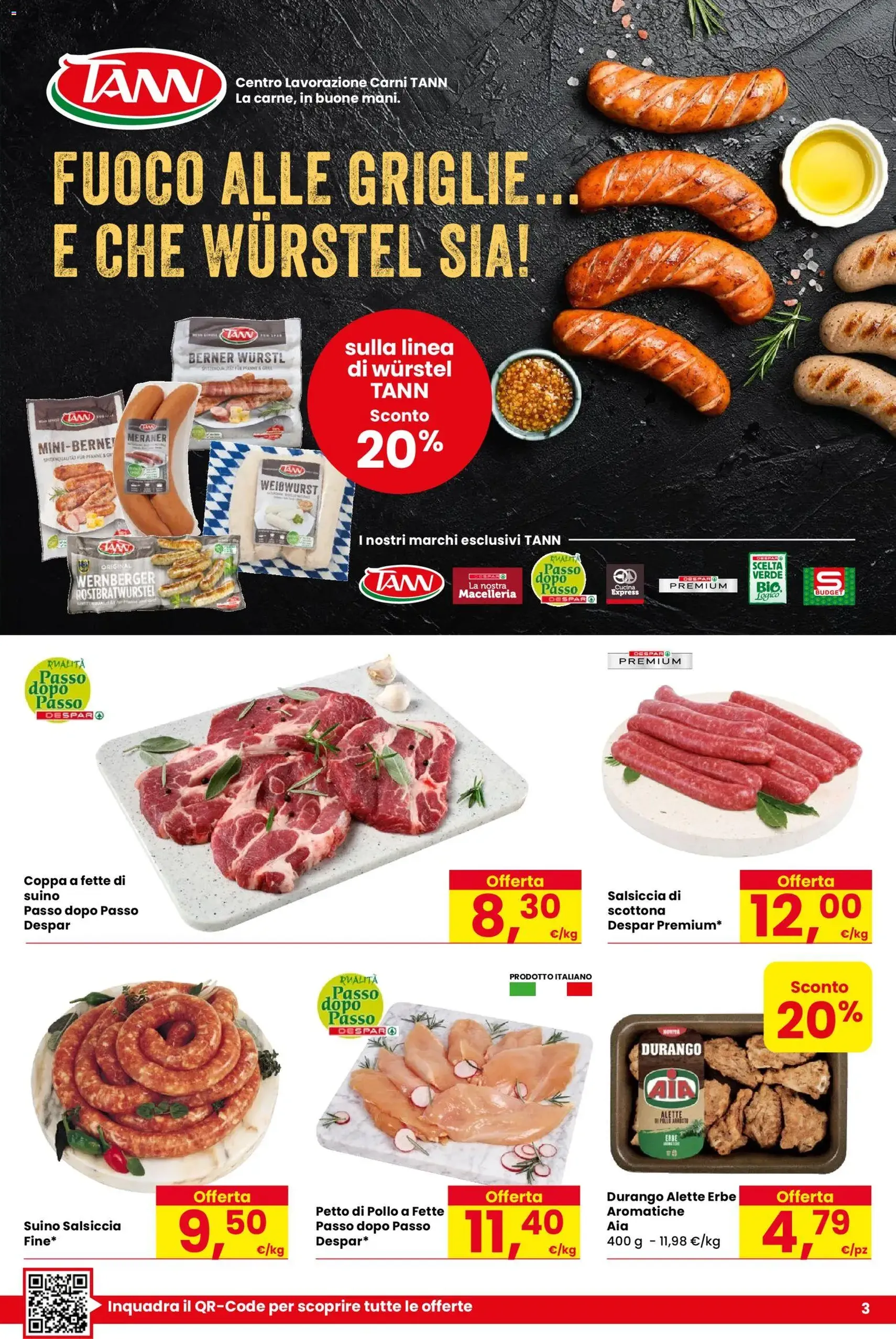 Despar volantino - volantino valido dal 28/05/2026 pagina 3 di 16