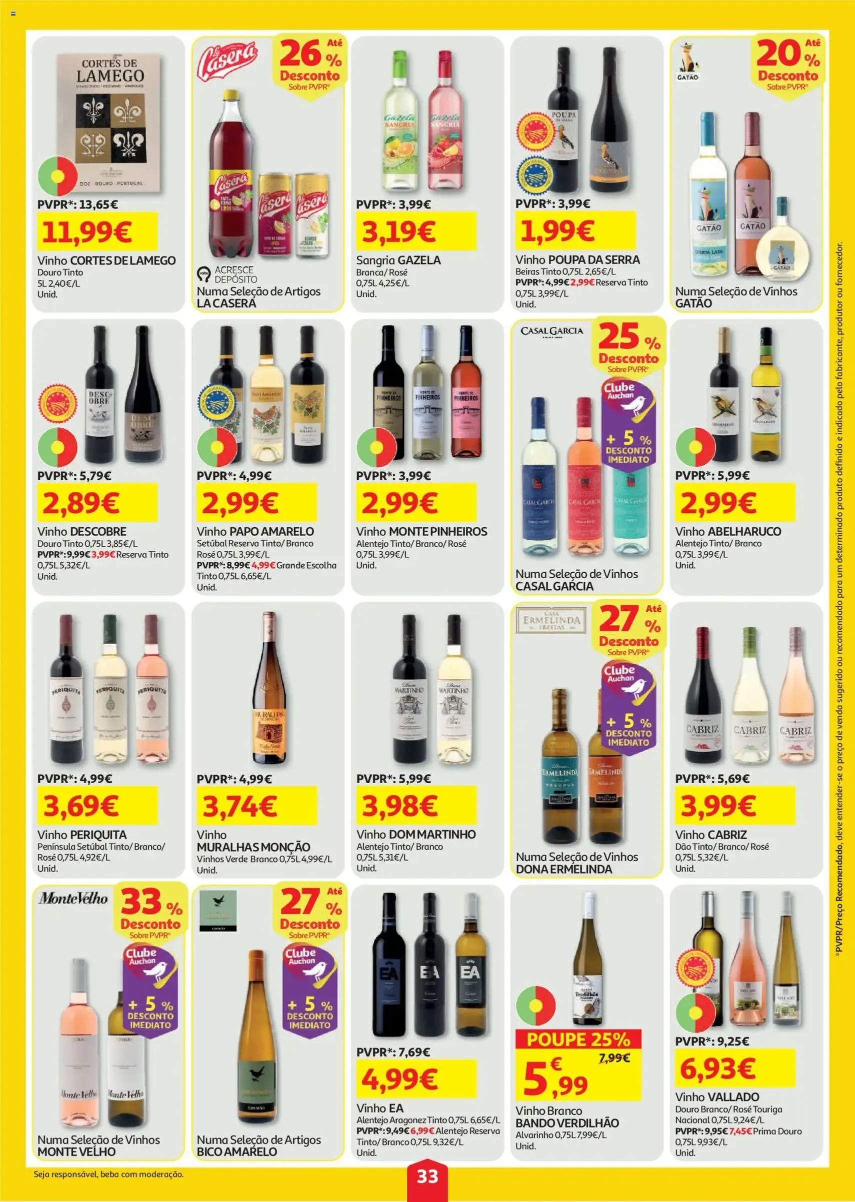 Auchan folheto - folheto válido a partir de 30/07/2026 página 33 de 52