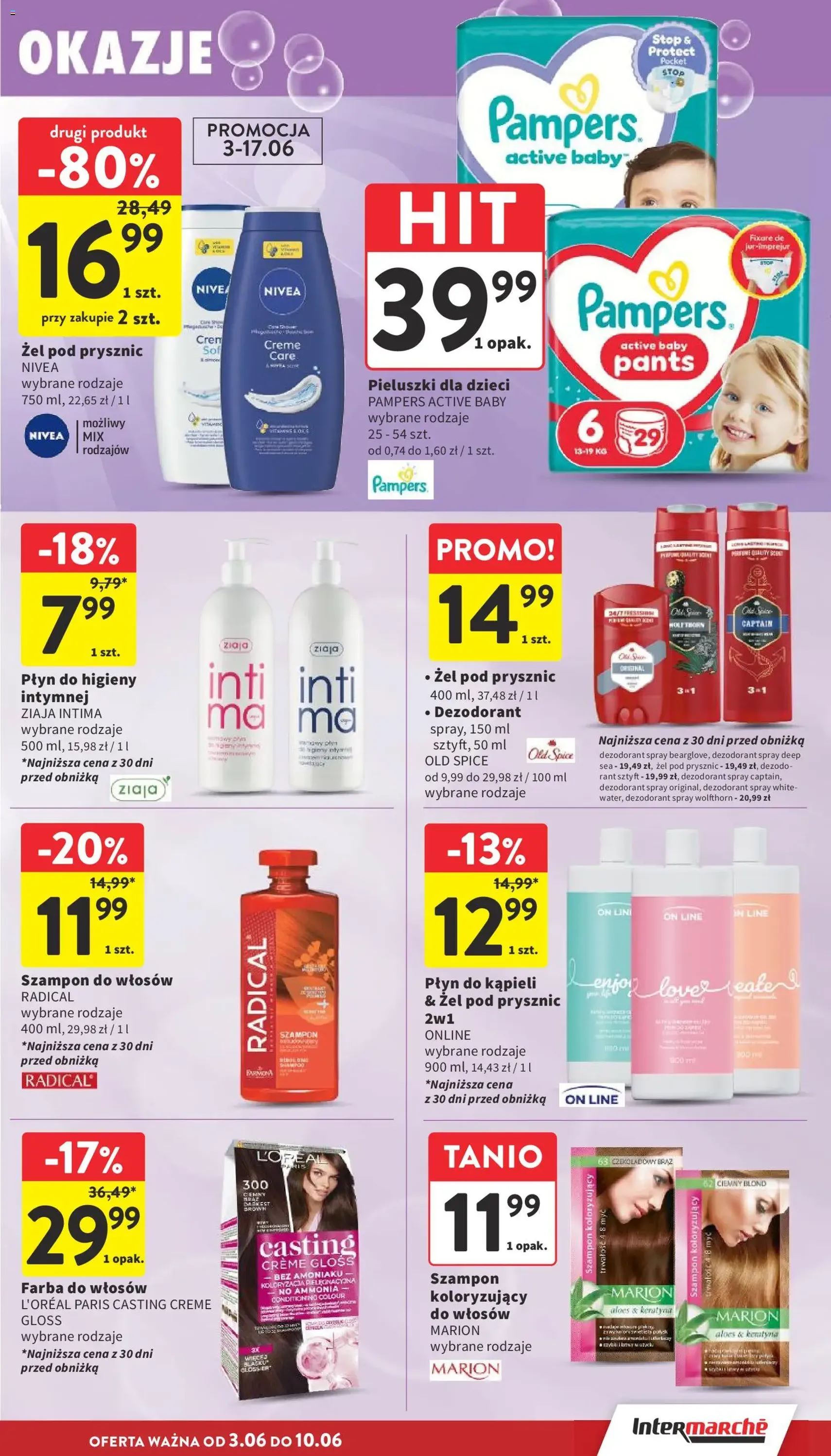 Intermarche gazetka - ważny gazetka od 03.06.2026 strona 39 z 48