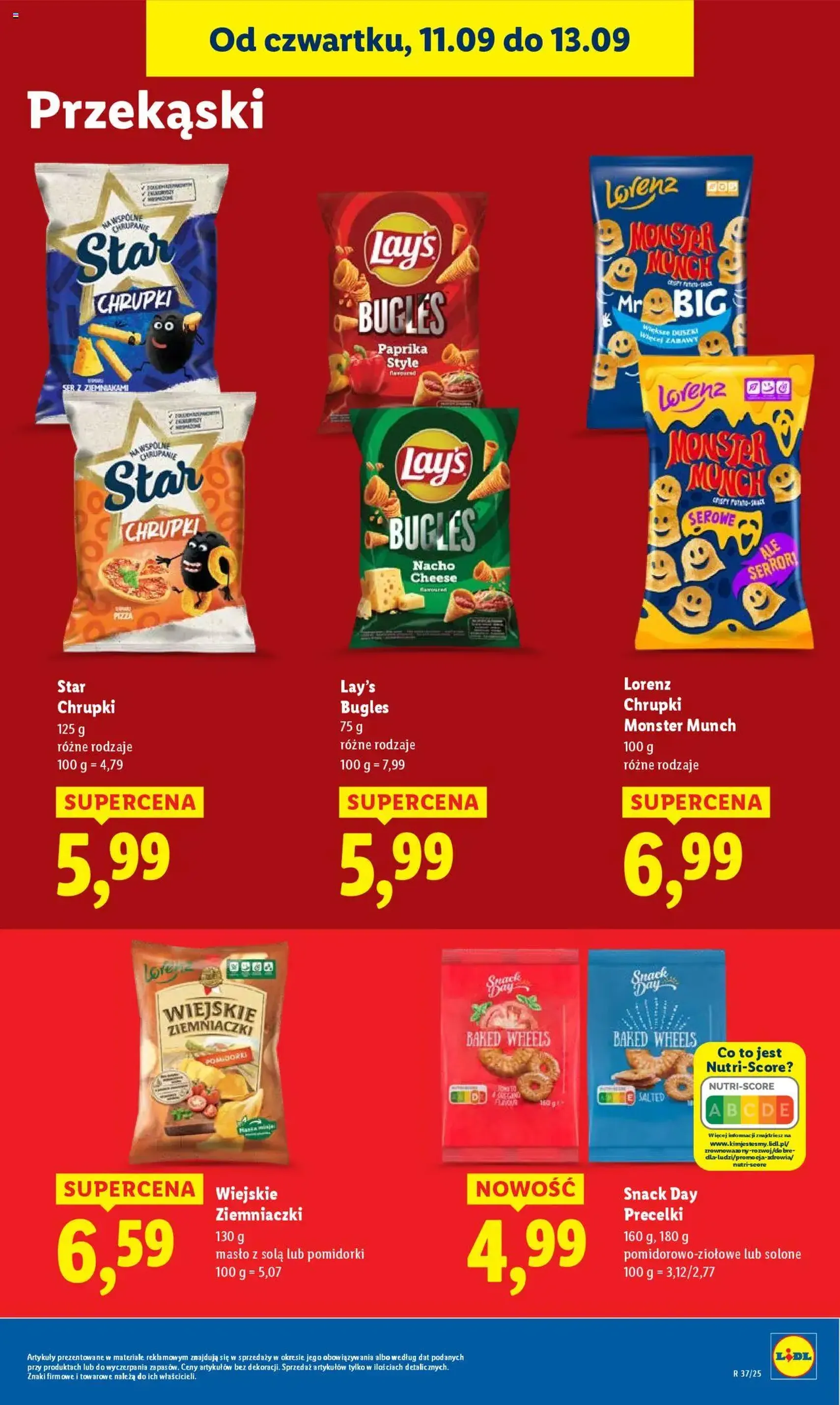 Lidl Gazetka - ważny gazetka od 11.09.2025 strona 39 z 58 Lidl Gazetka - ważny gazetka od 11.09.2025 strona 39 z 58