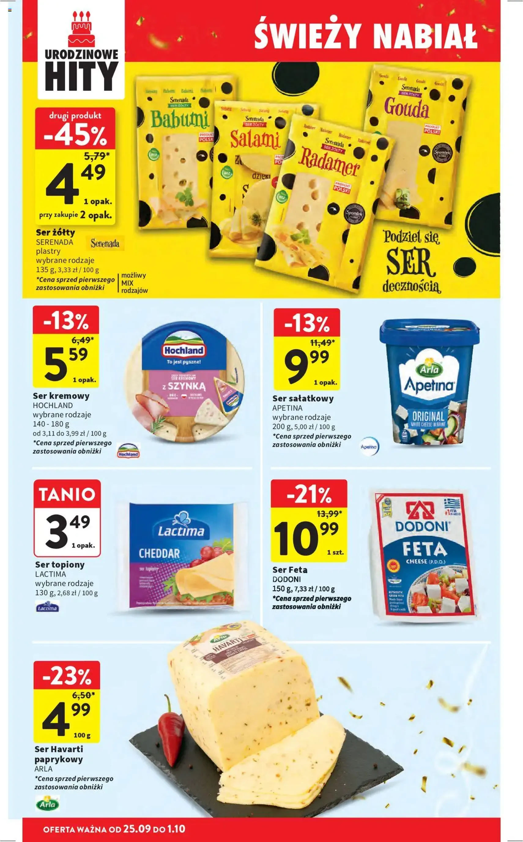 Intermarche Gazetka - ważny gazetka od 25.09.2025 strona 28 z 48