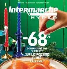 Intermarché - Découvrez nos offres de la semaine - Prévisualisation du catalogue valable à partir du 02/12/2025