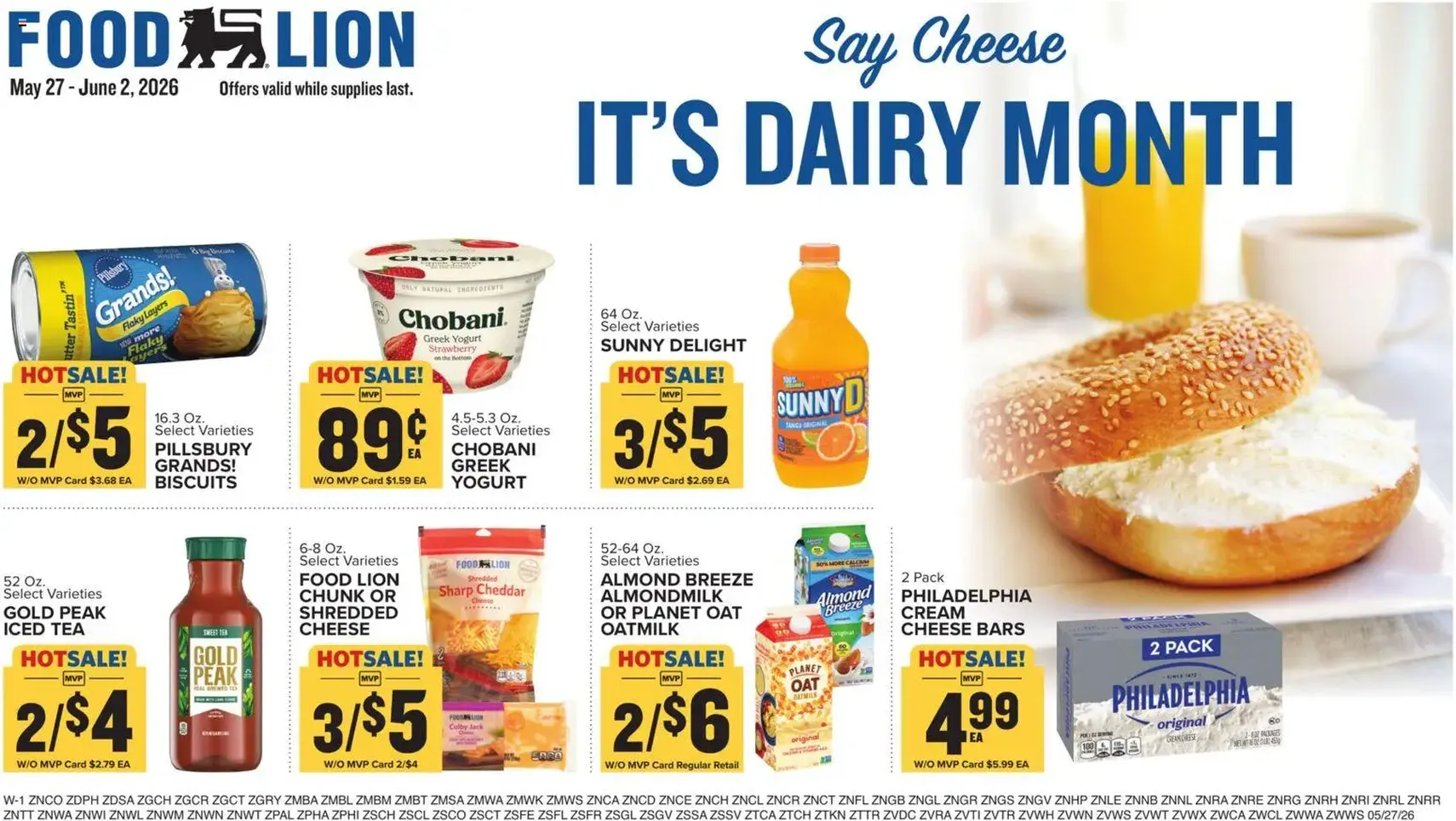 Food Lion Weekly Ad - valid flyer from 05/27/2026, page 14 of 17