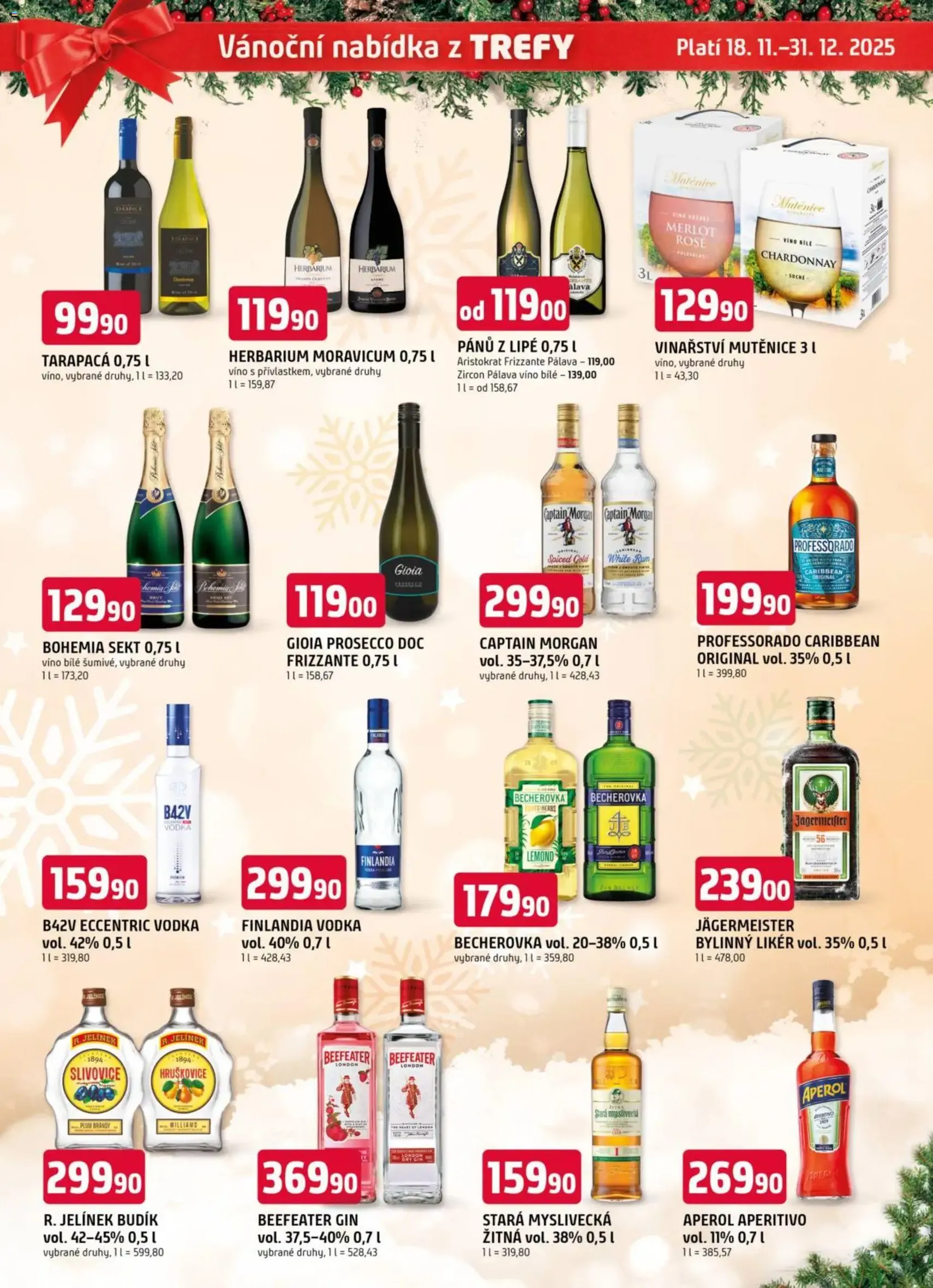 Trefa leták - platný leták od 17.12.2025 strana 12 z 16