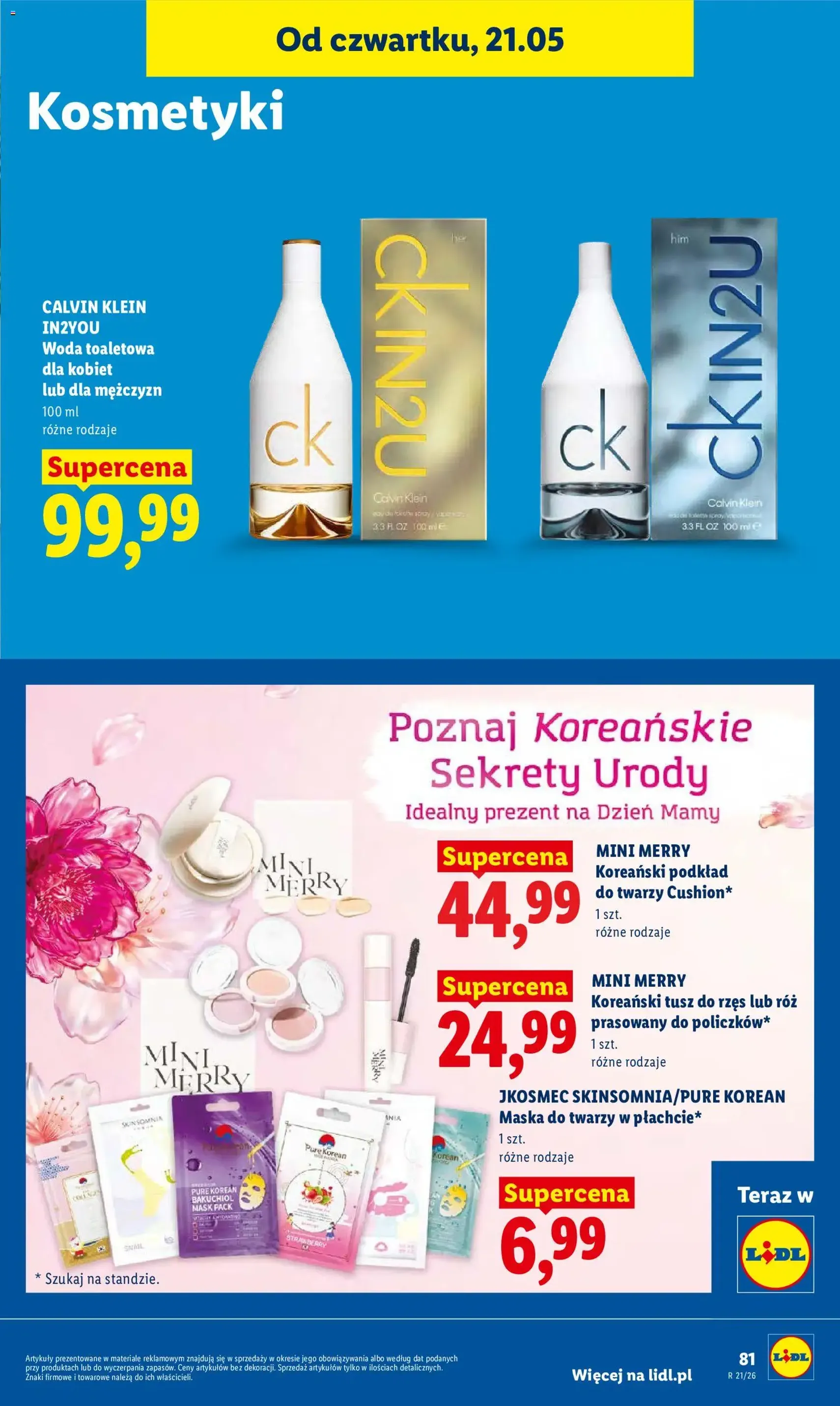 Lidl gazetka - ważny gazetka od 21.05.2026 strona 89 z 93