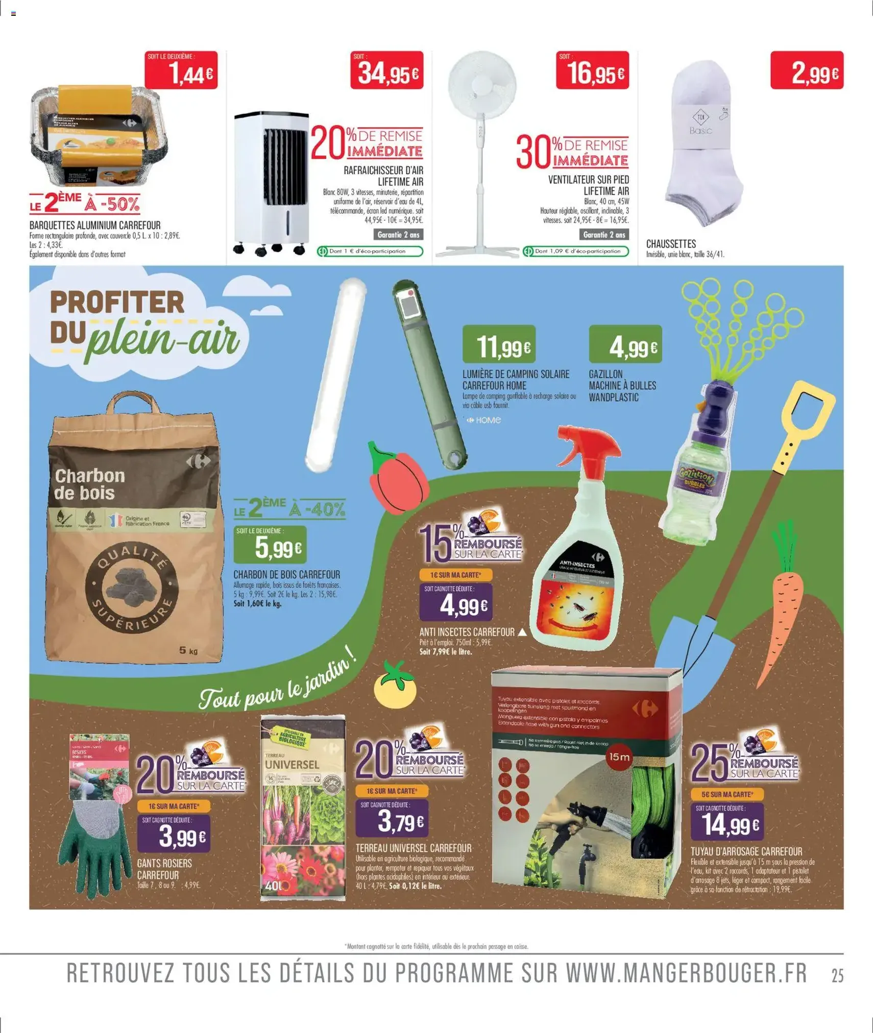 Match Supermarché catalogue - brochure valable à partir du 28/04/2026, page 25 sur 26