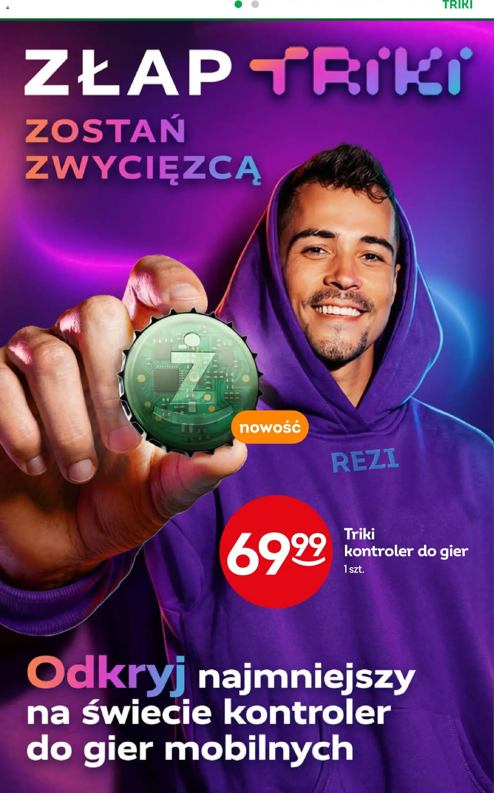Żabka gazetka - ważny gazetka od 17.06.2026 strona 18 z 100