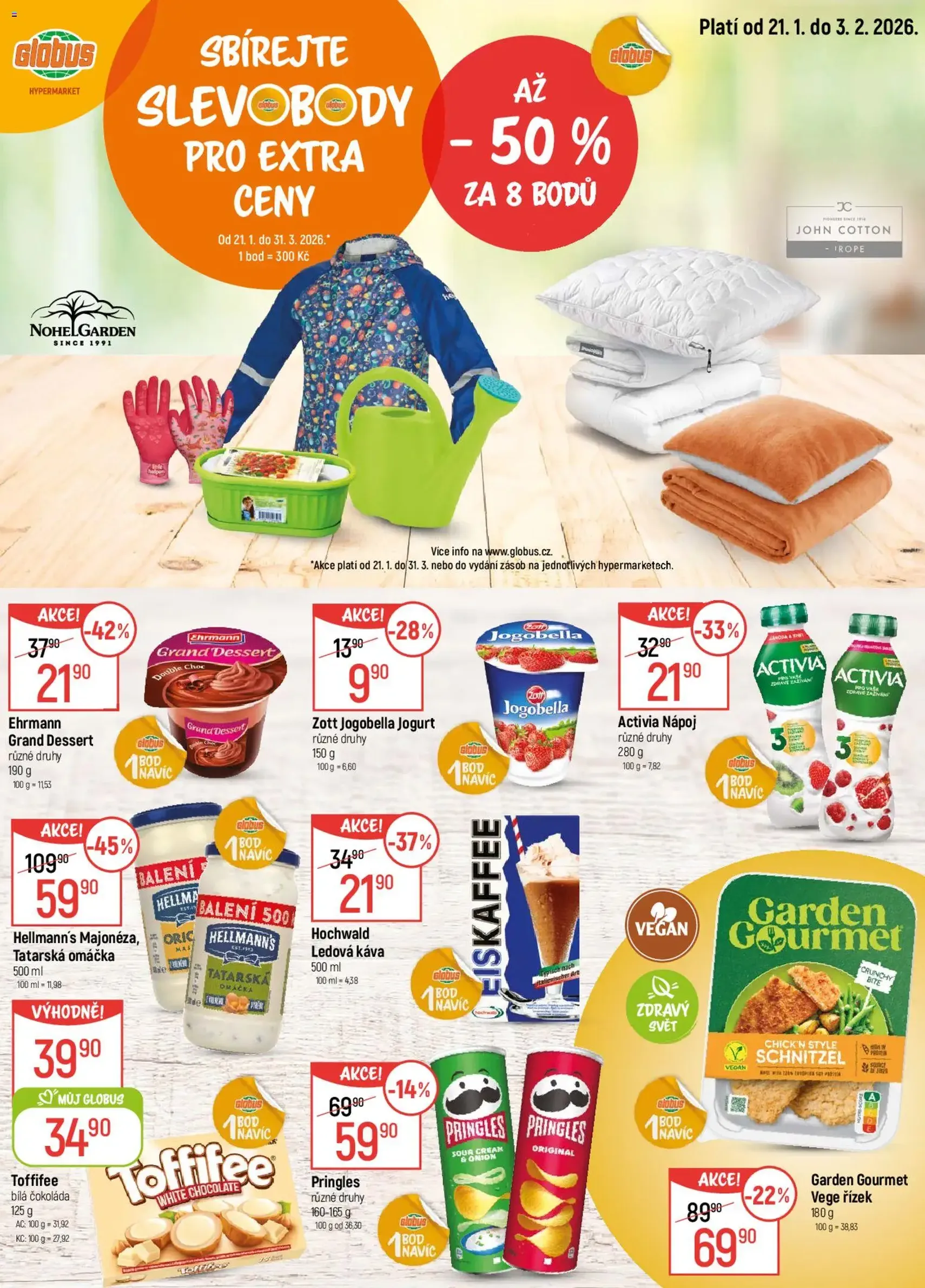 Globus leták - platný leták od 21.01.2026 strana 13 z 38