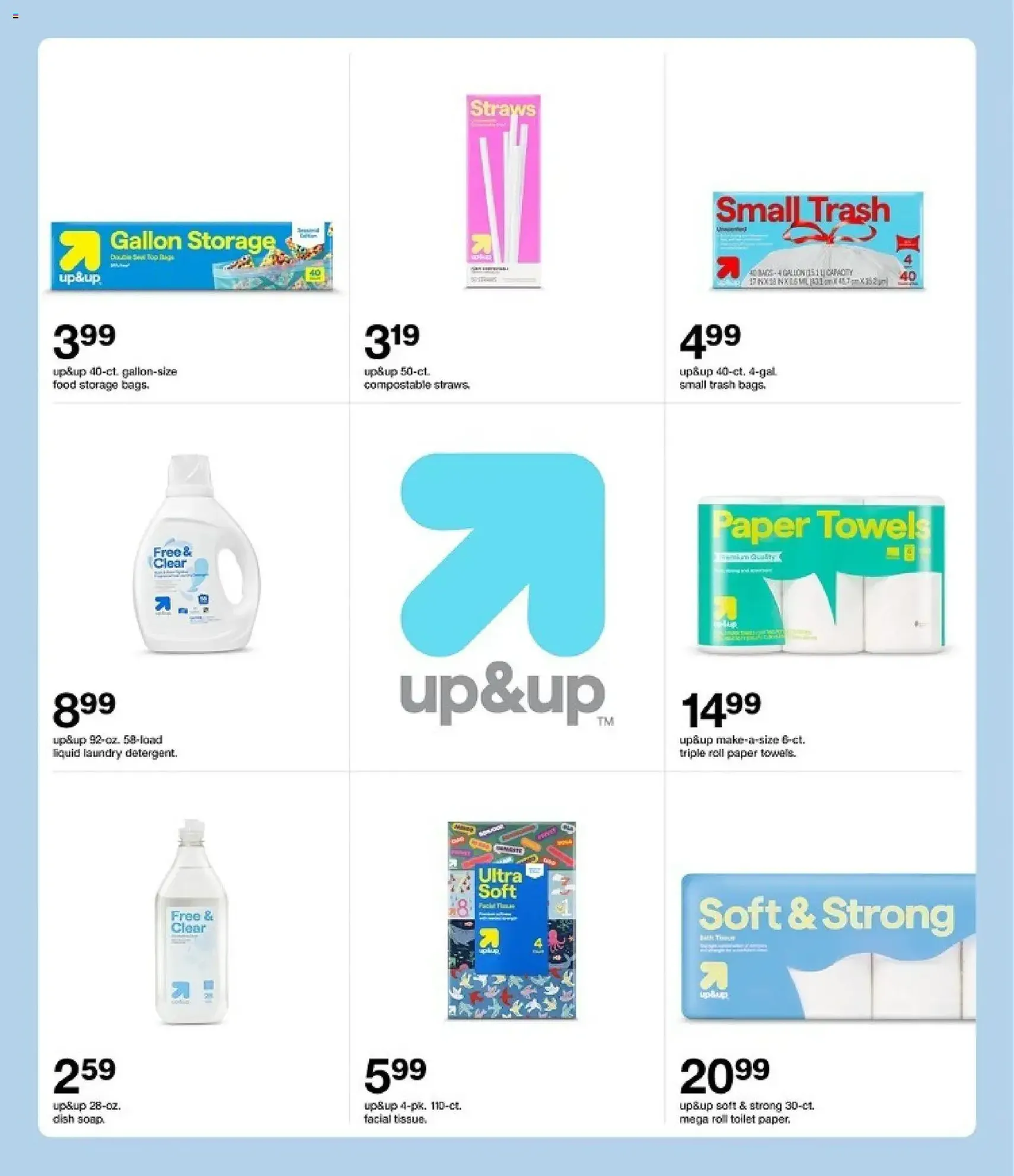 Target Weekly Ad - valid flyer from 07/05/2026, page 20 of 31