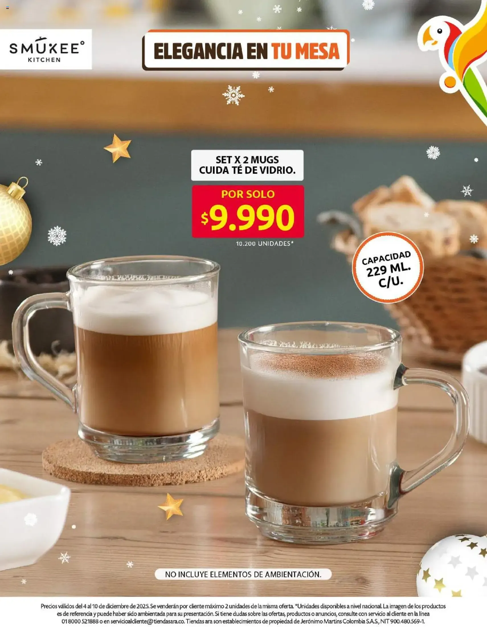 Ara - Imperdibles ara de la semana - folleto válido desde 04/12/2025 página 13 de 23